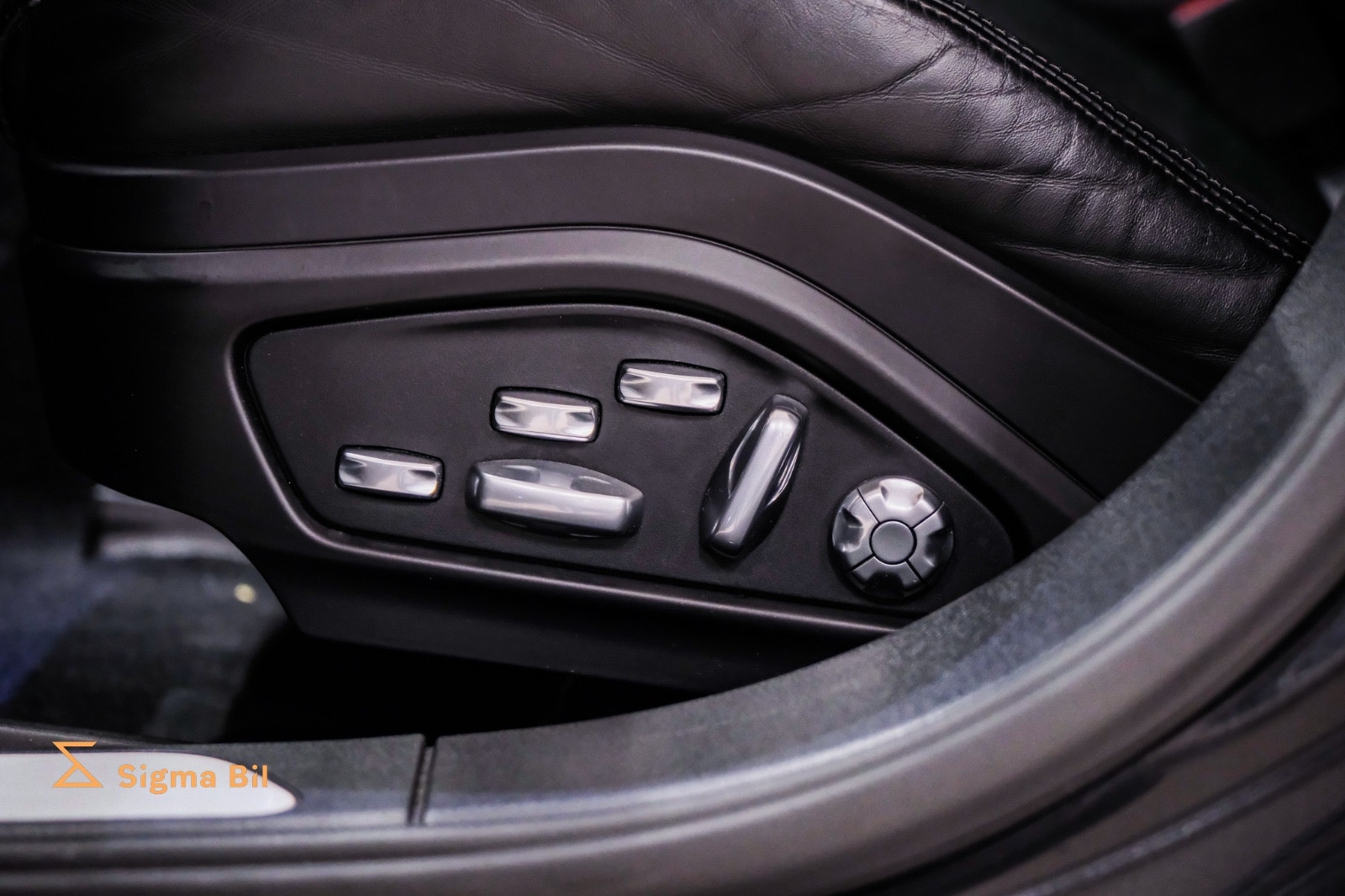 Bilde av Porsche Panamera