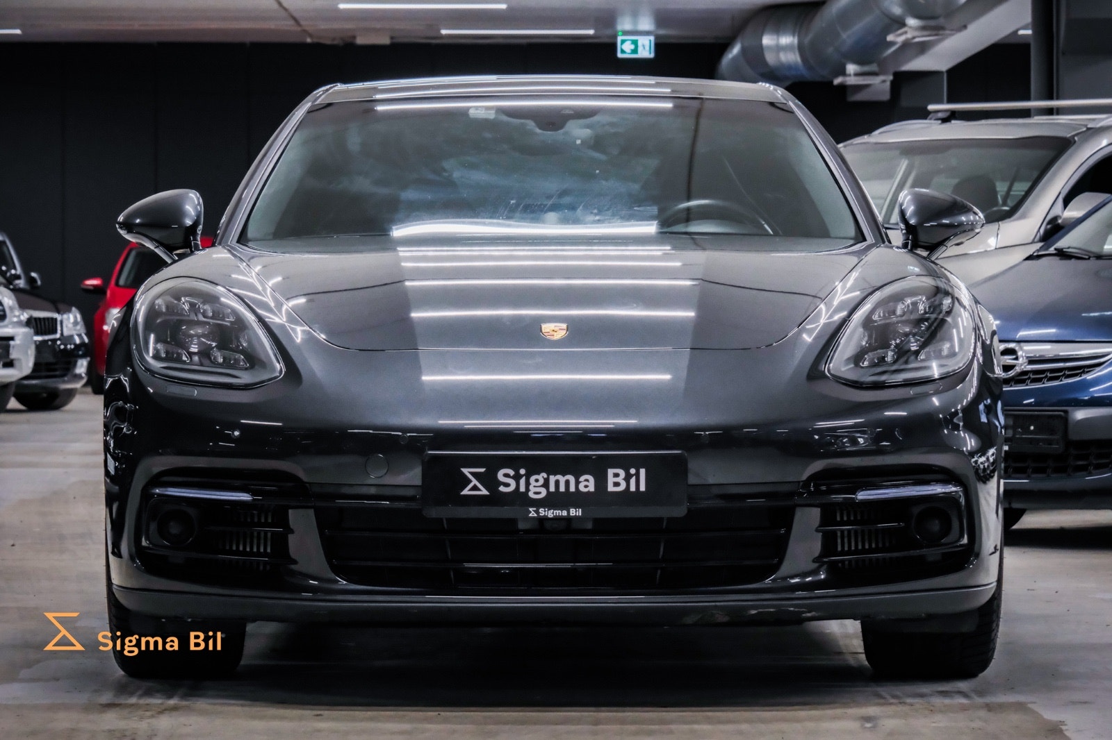 Bilde av Porsche Panamera