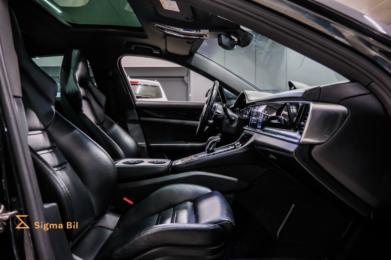 Bilde av Porsche Panamera