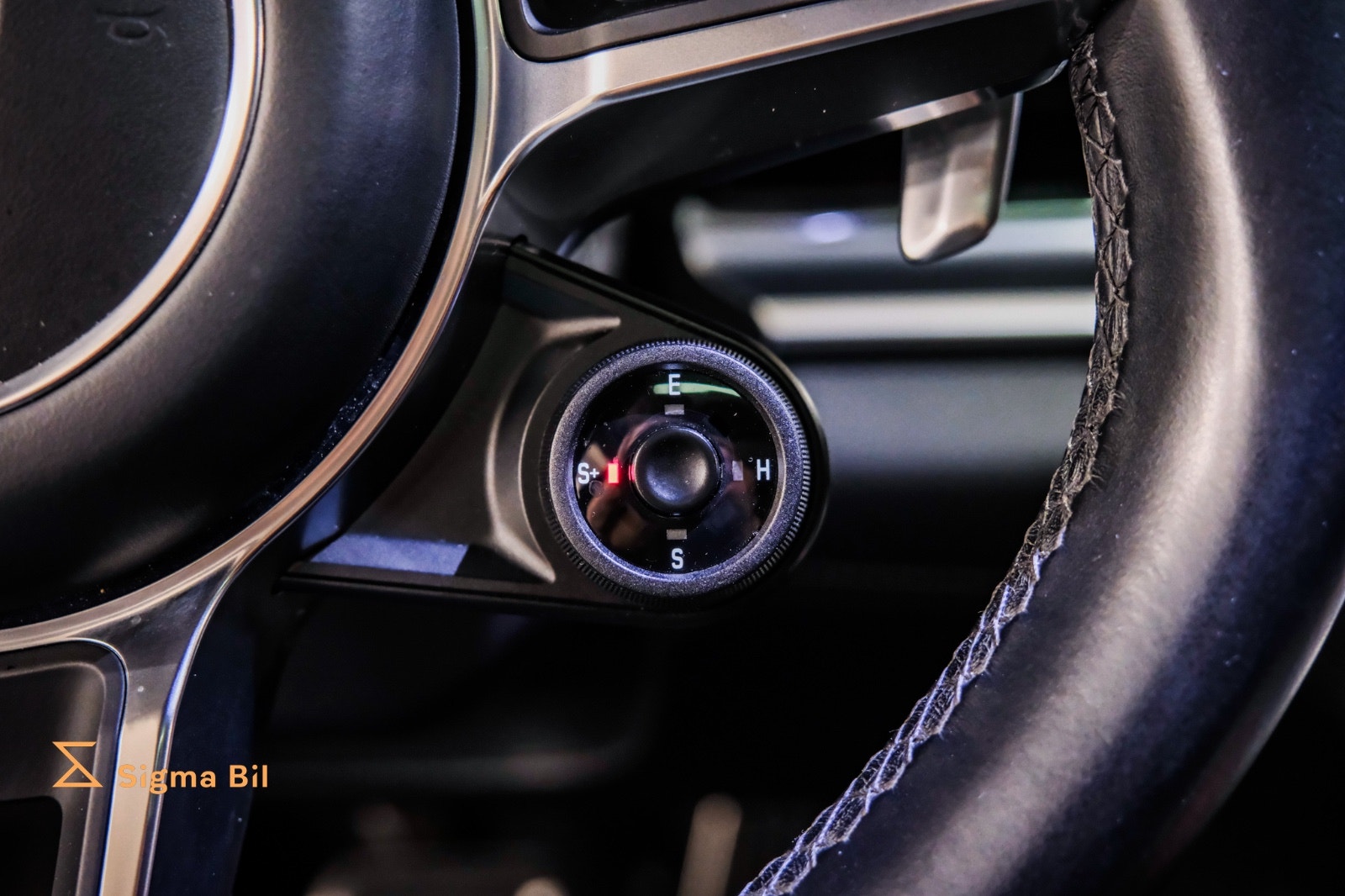 Bilde av Porsche Panamera