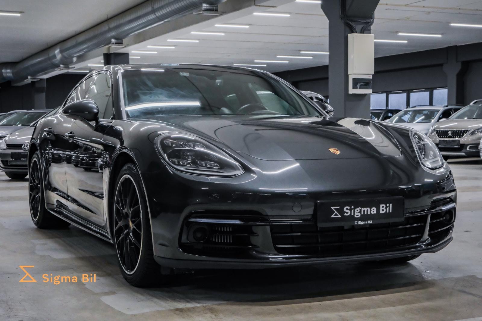 Bilde av Porsche Panamera