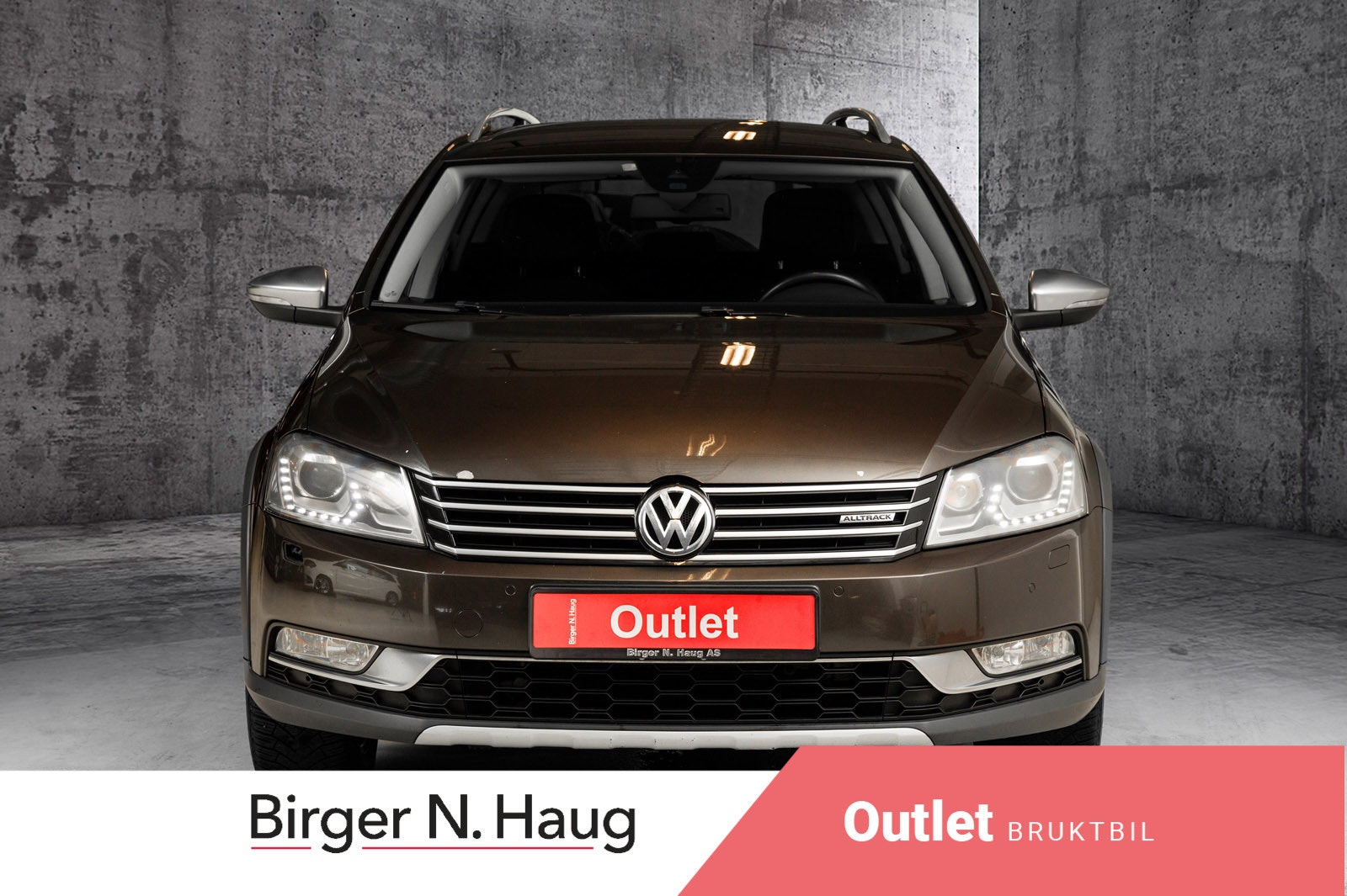 Volkswagen Passat Alltrack