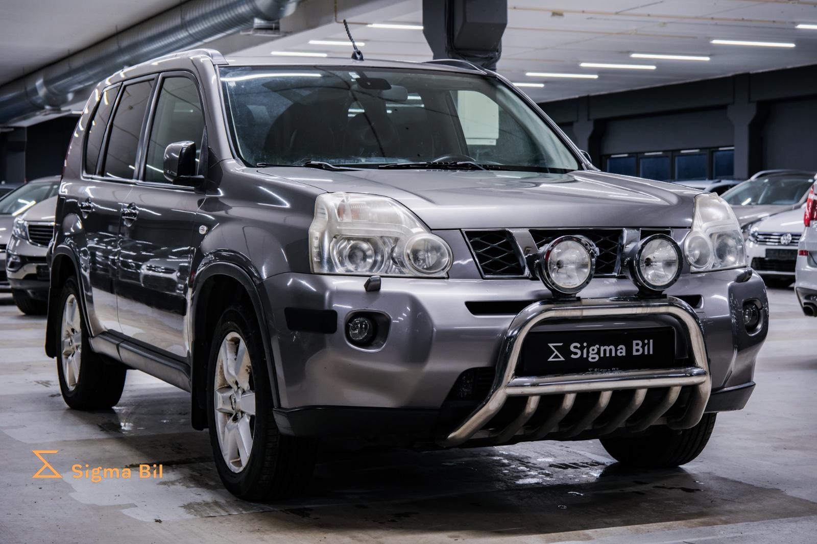 Bilde av Nissan X-Trail