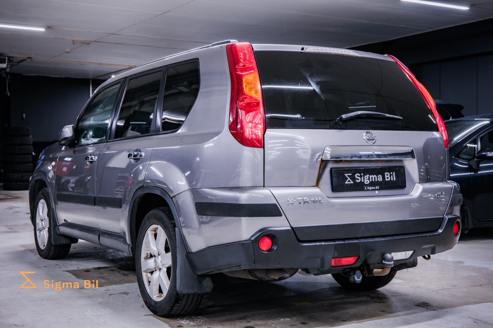 Bilde av Nissan X-Trail