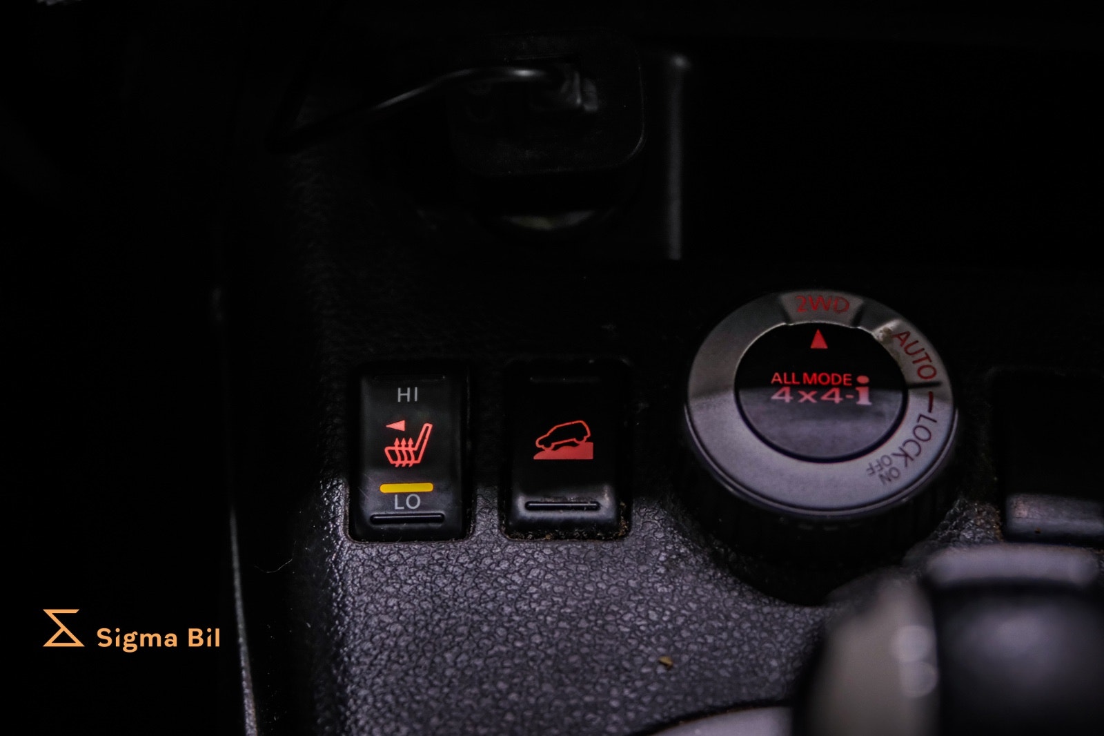 Bilde av Nissan X-Trail