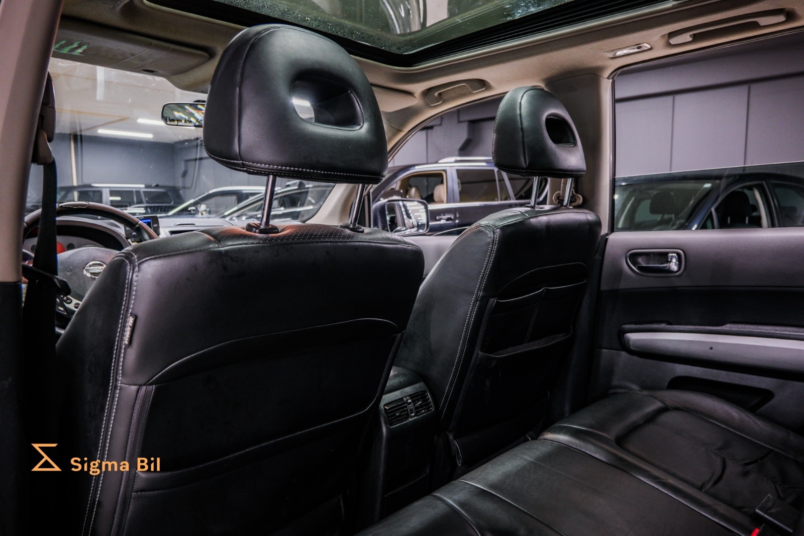 Bilde av Nissan X-Trail