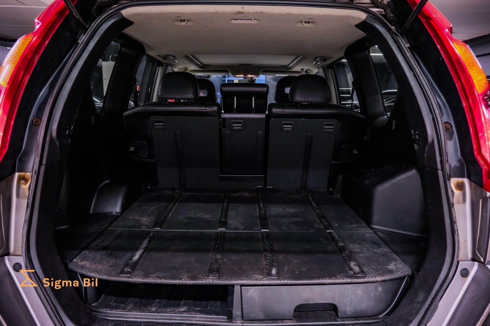 Bilde av Nissan X-Trail