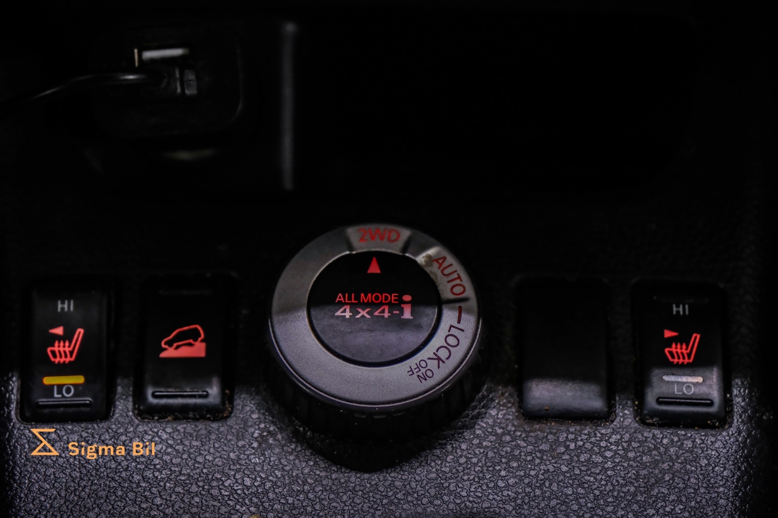 Bilde av Nissan X-Trail