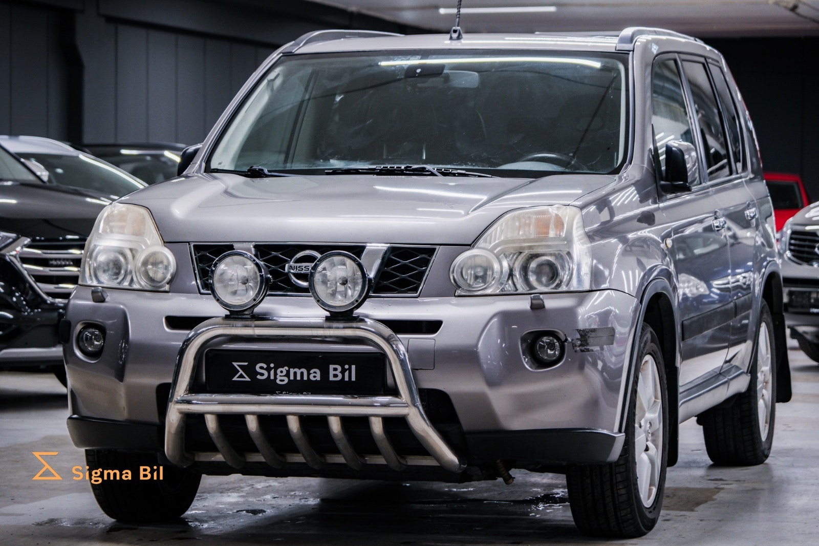 Bilde av Nissan X-Trail