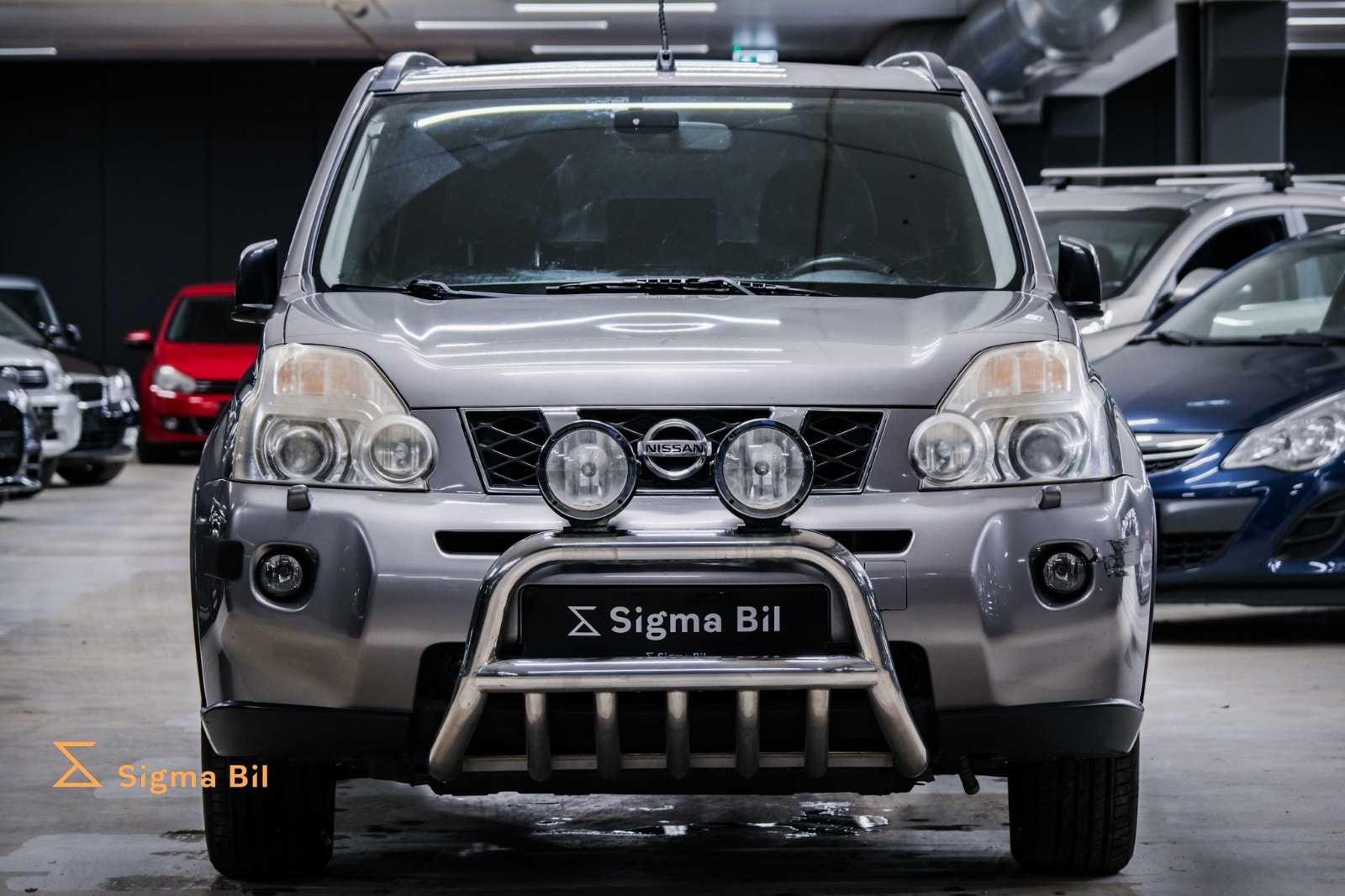 Bilde av Nissan X-Trail