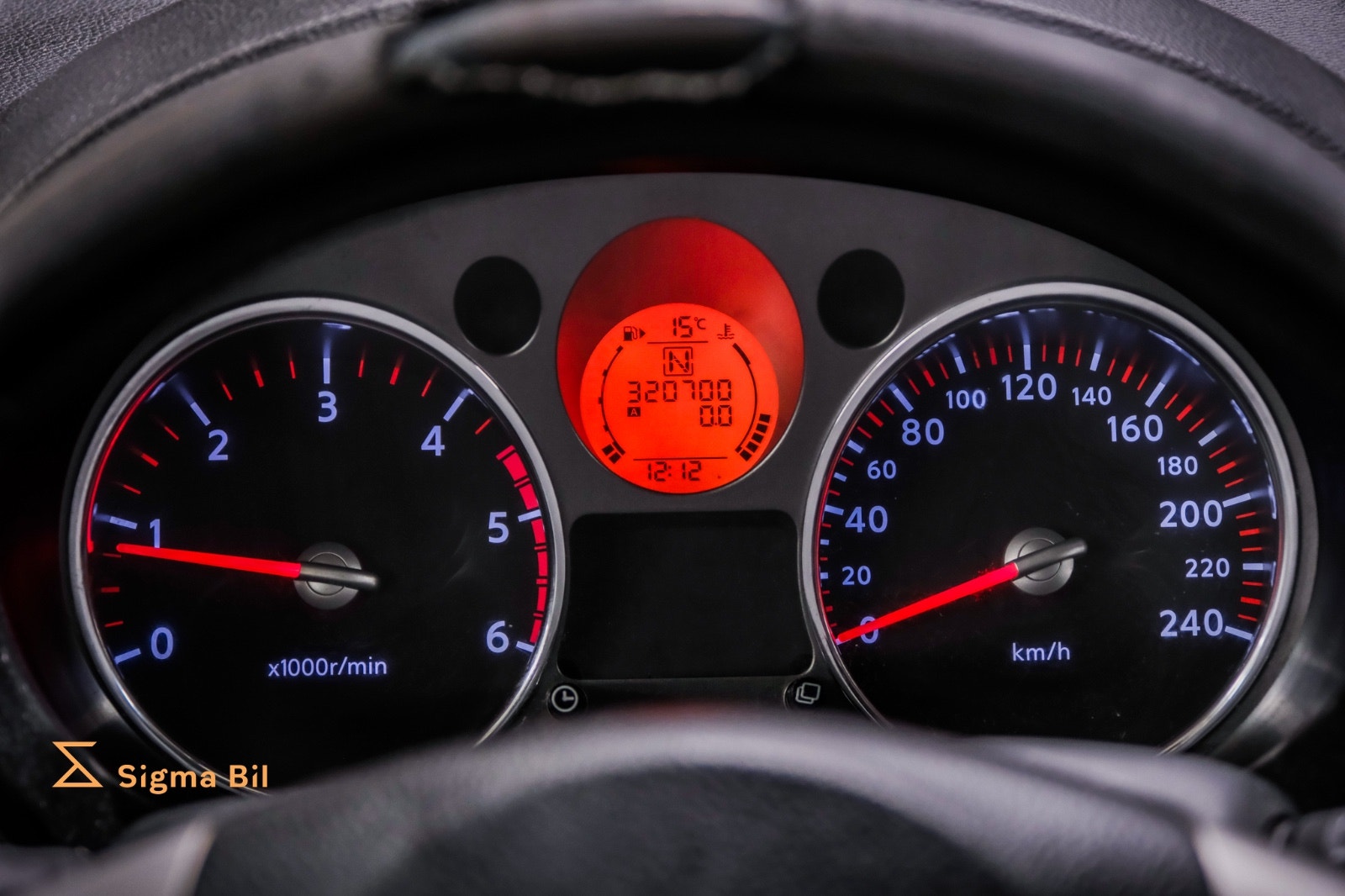 Bilde av Nissan X-Trail