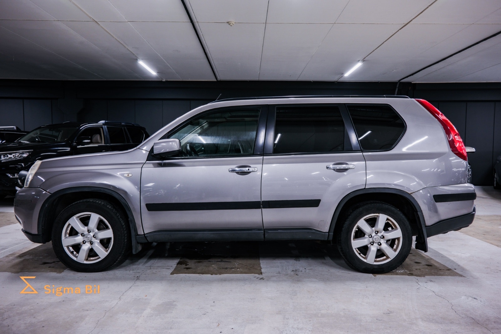 Bilde av Nissan X-Trail