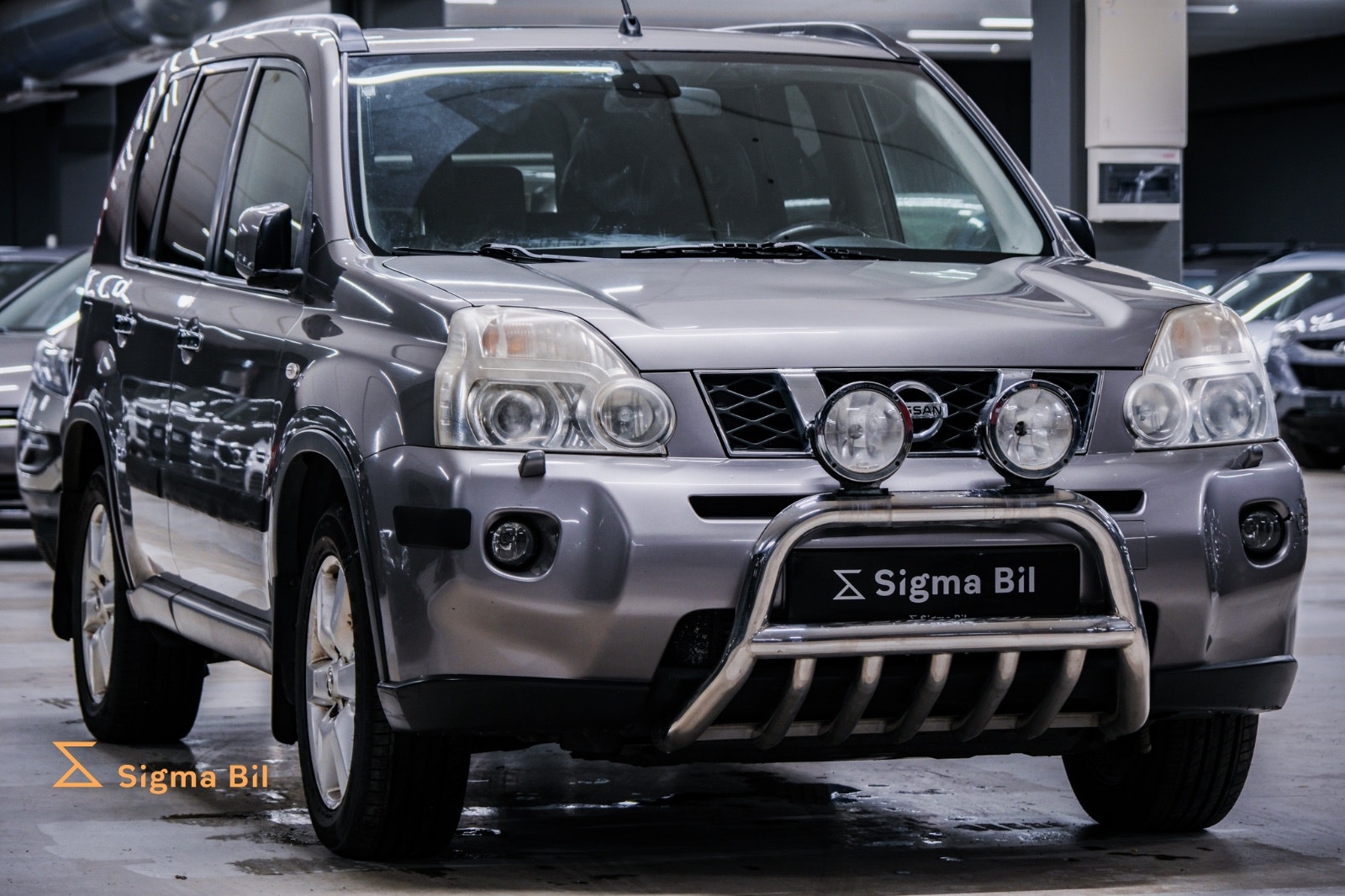 Bilde av Nissan X-Trail