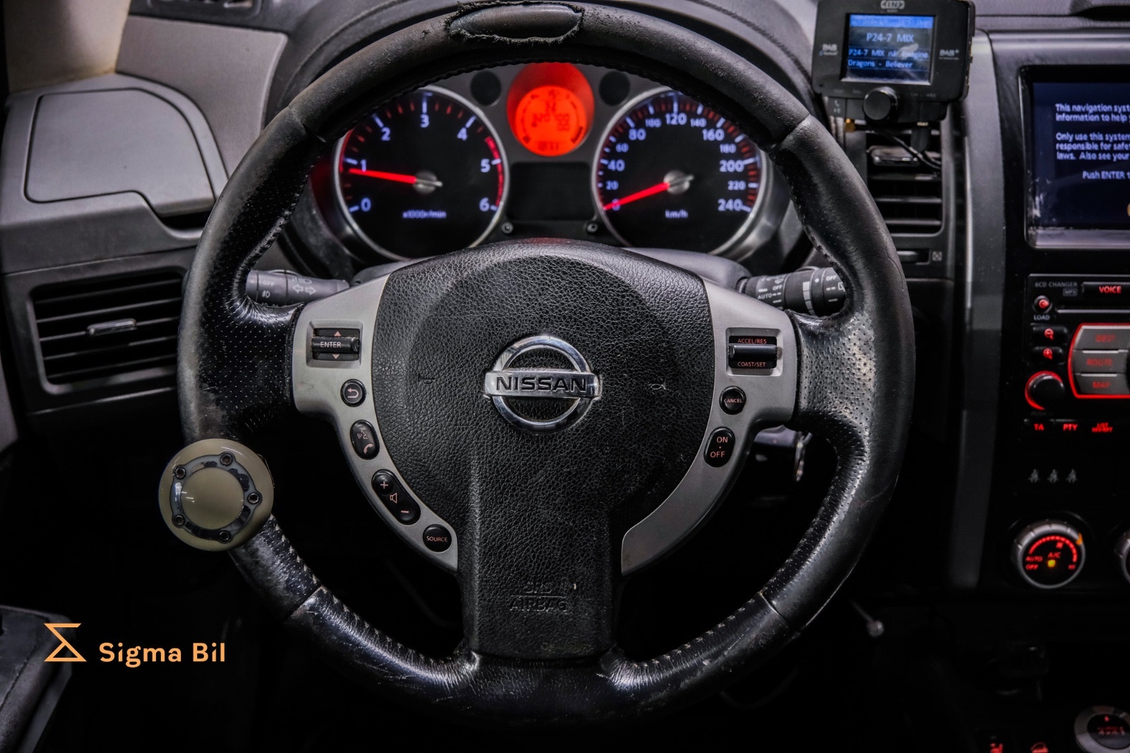 Bilde av Nissan X-Trail