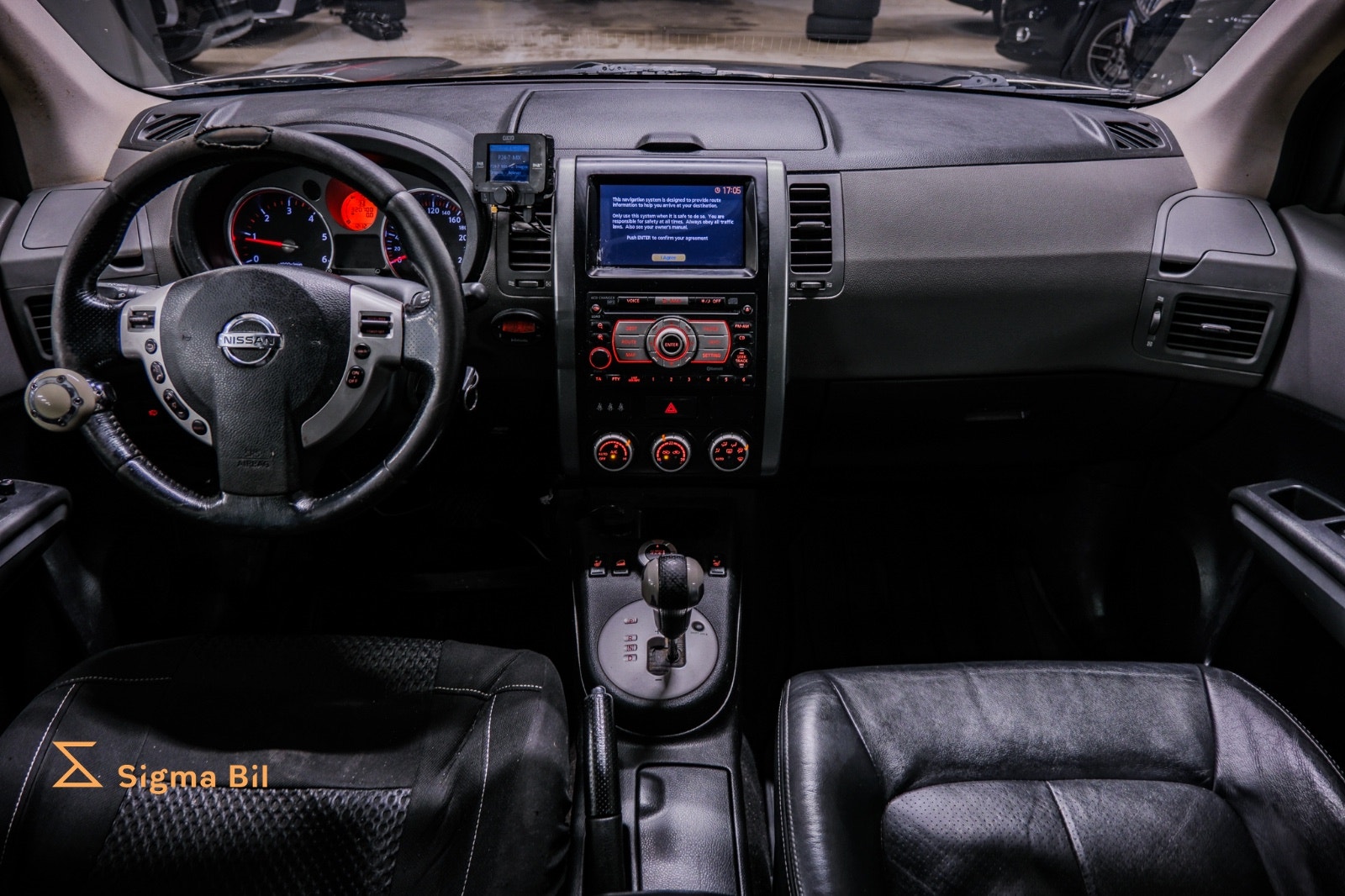 Bilde av Nissan X-Trail