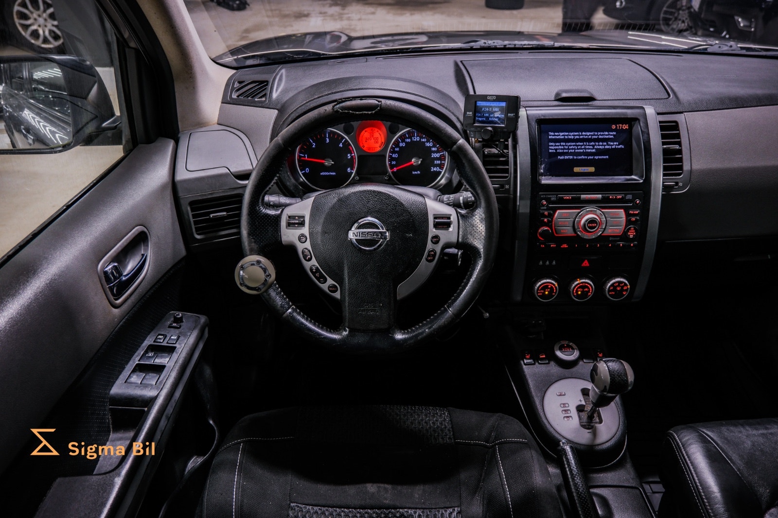 Bilde av Nissan X-Trail