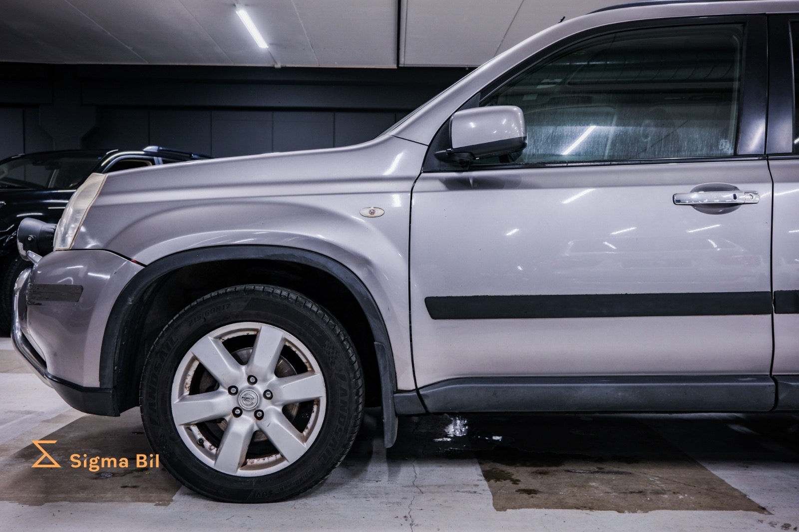 Bilde av Nissan X-Trail