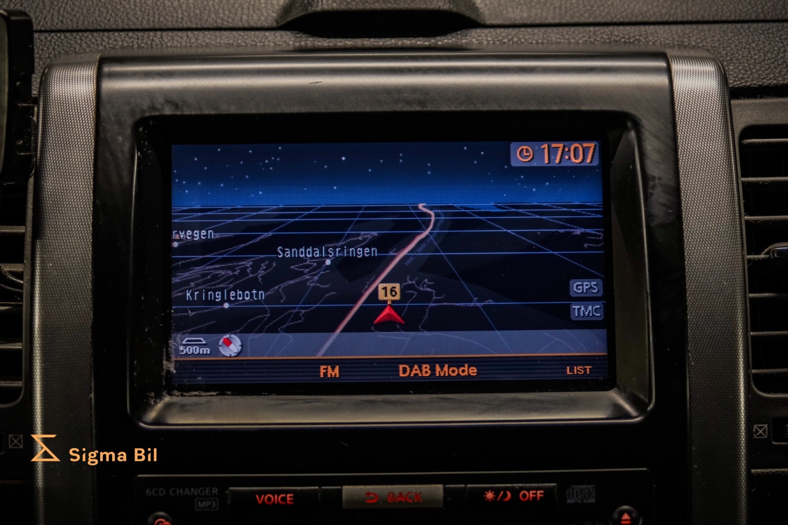 Bilde av Nissan X-Trail