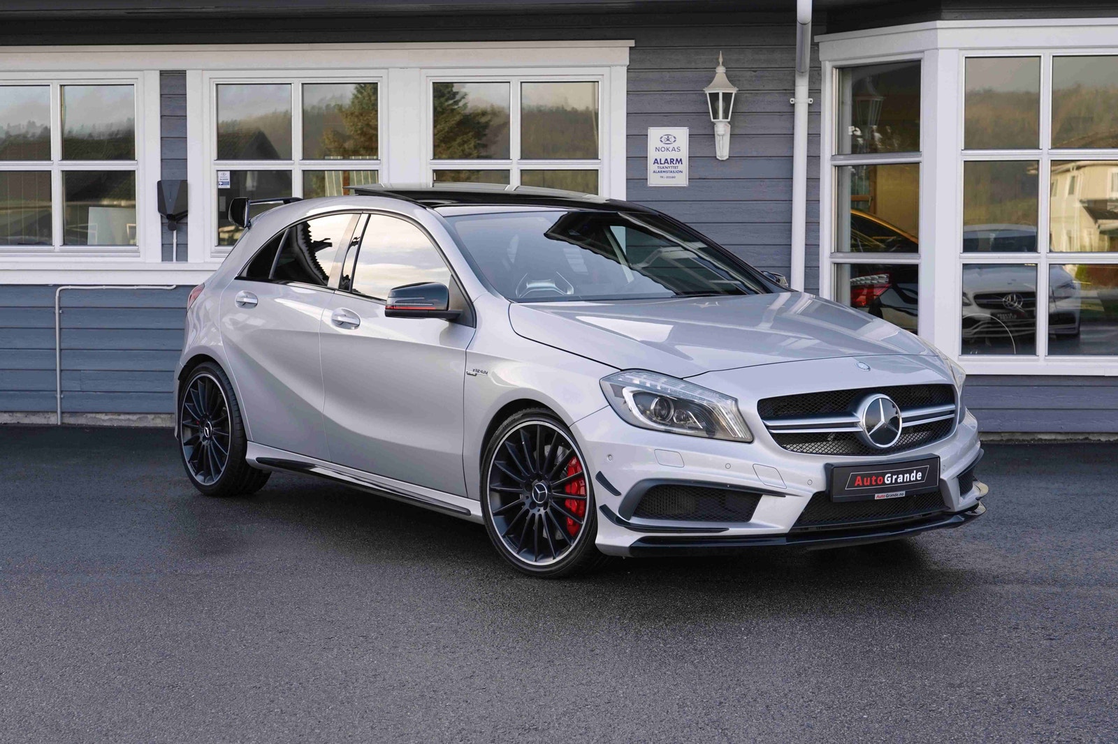 Bilde av 'Mercedes-Benz A-Klasse'