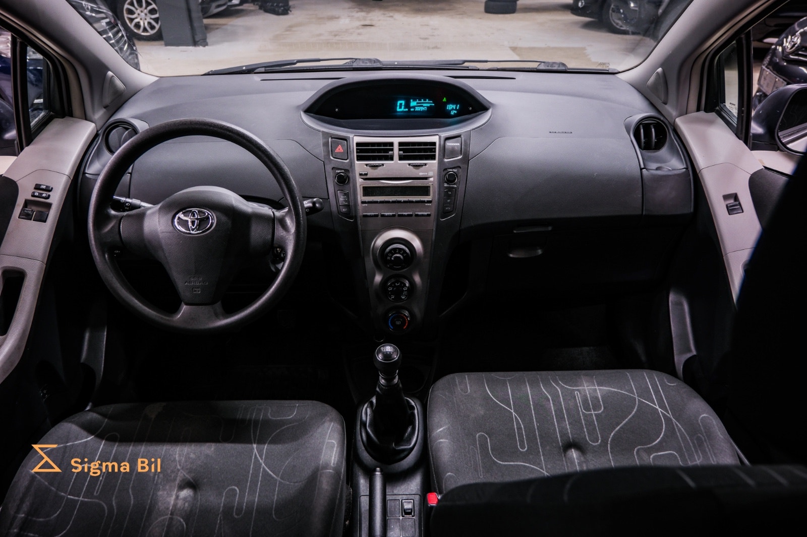 Bilde av Toyota Yaris