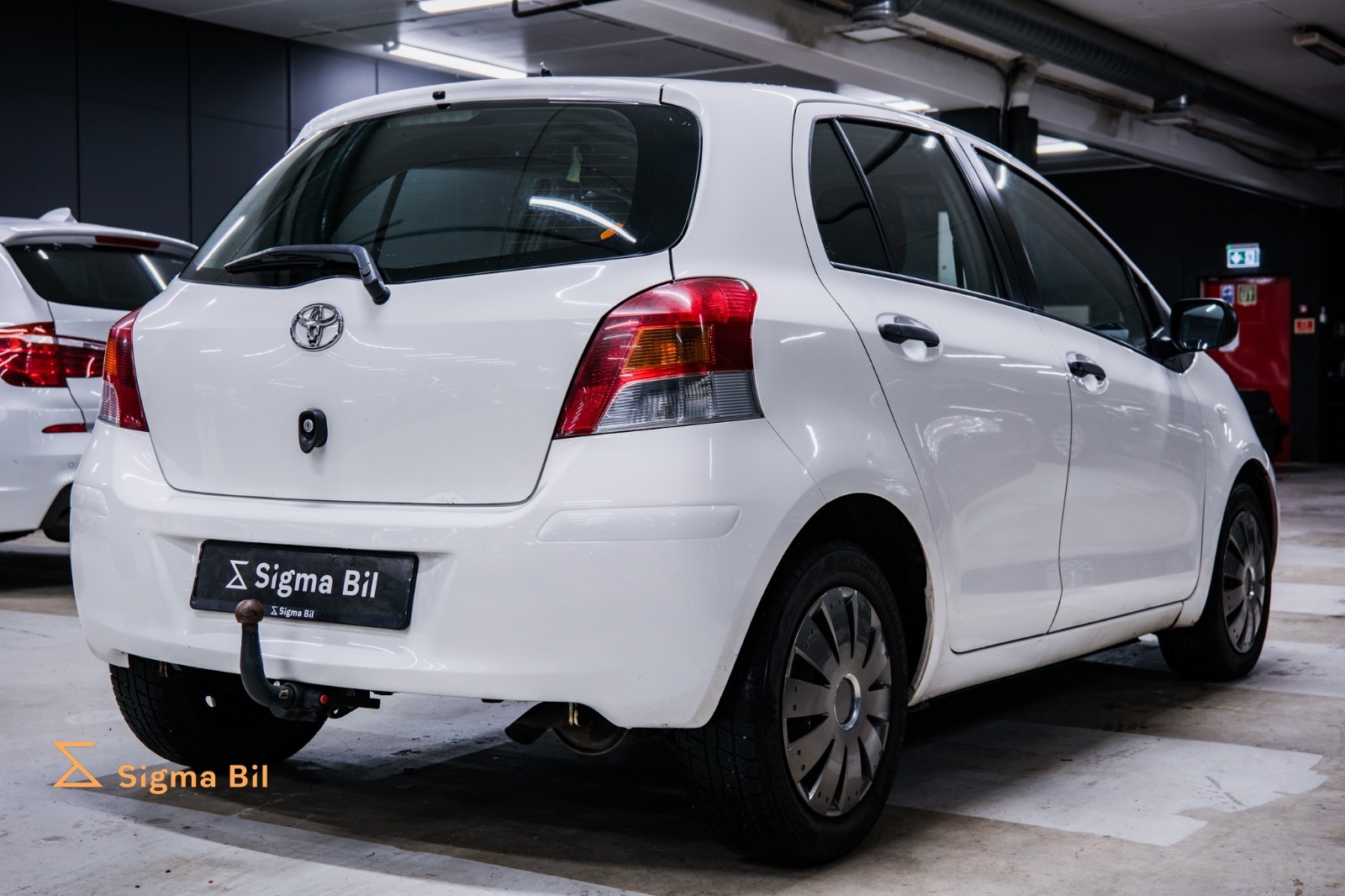 Bilde av Toyota Yaris