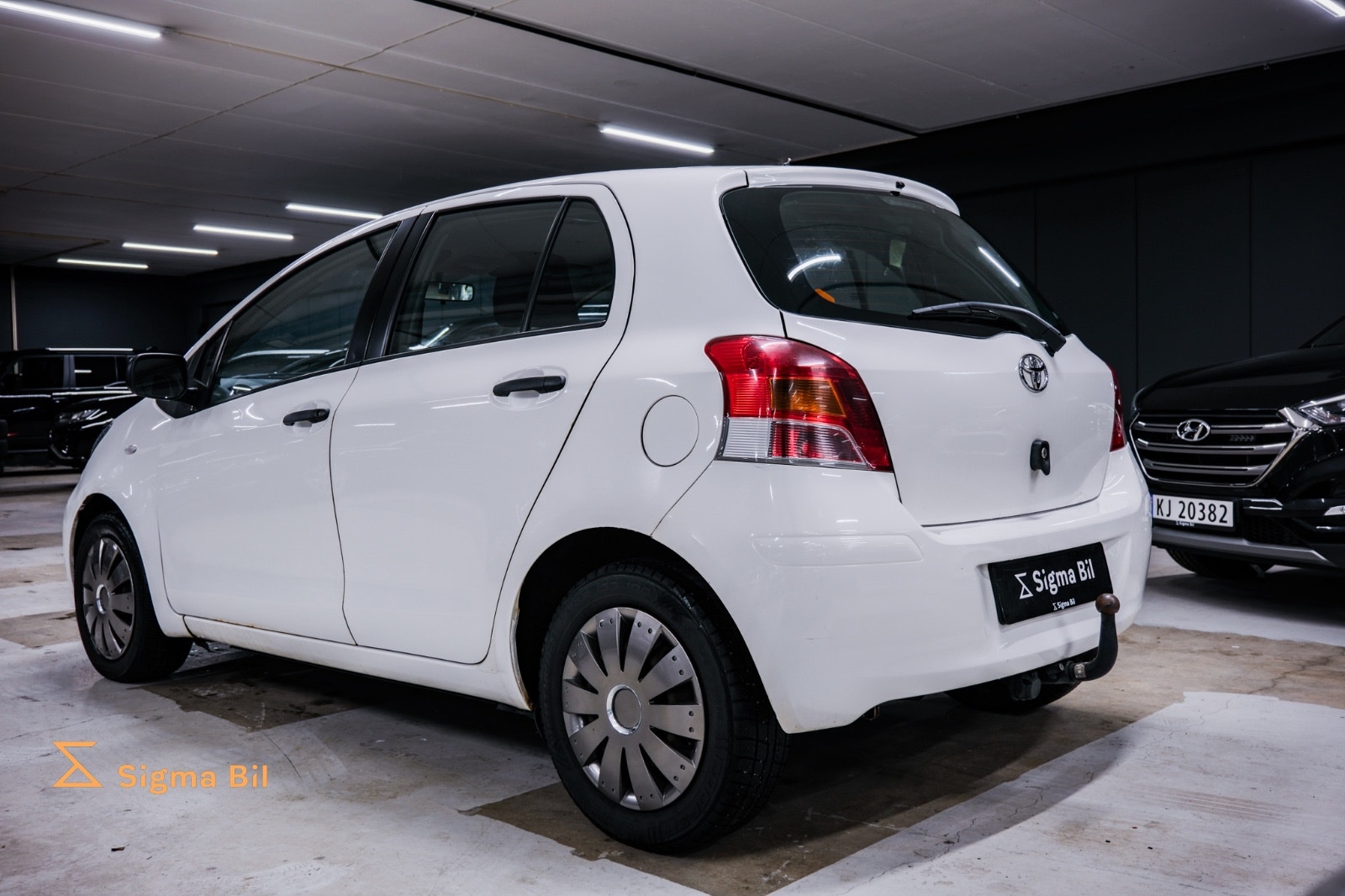 Bilde av Toyota Yaris