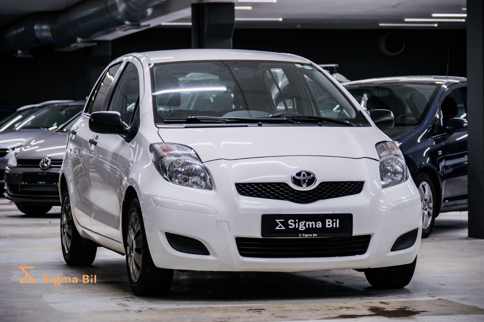 Bilde av Toyota Yaris