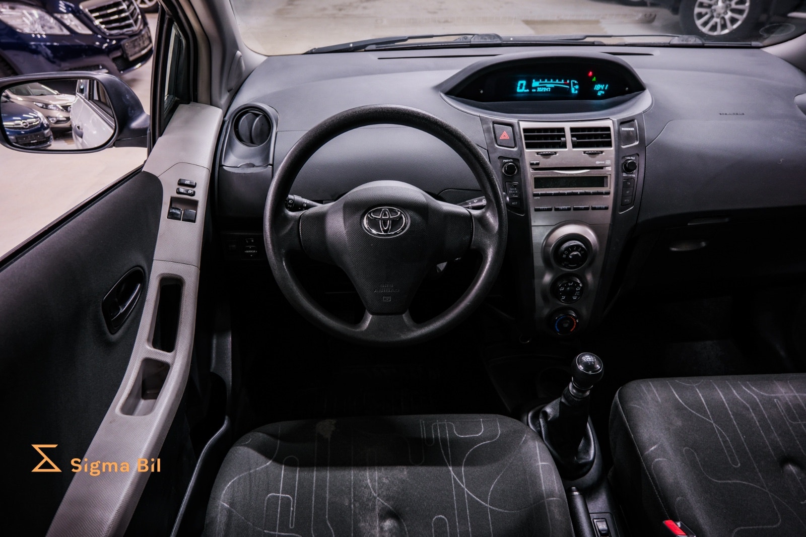 Bilde av Toyota Yaris