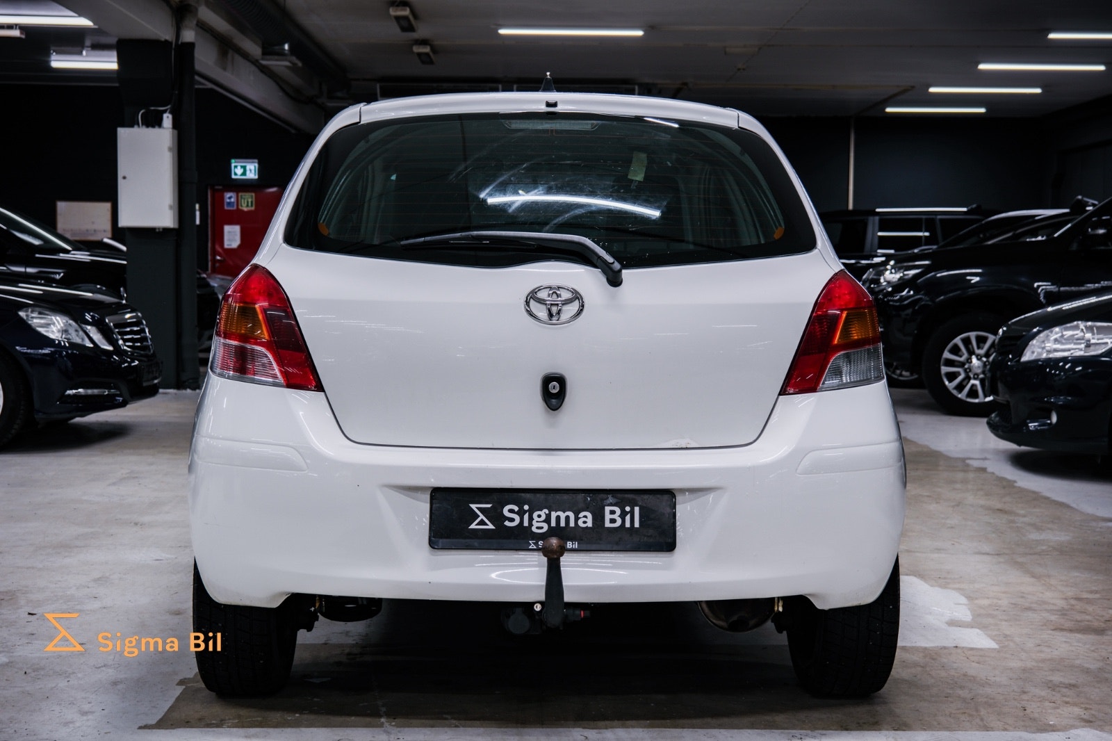 Bilde av Toyota Yaris