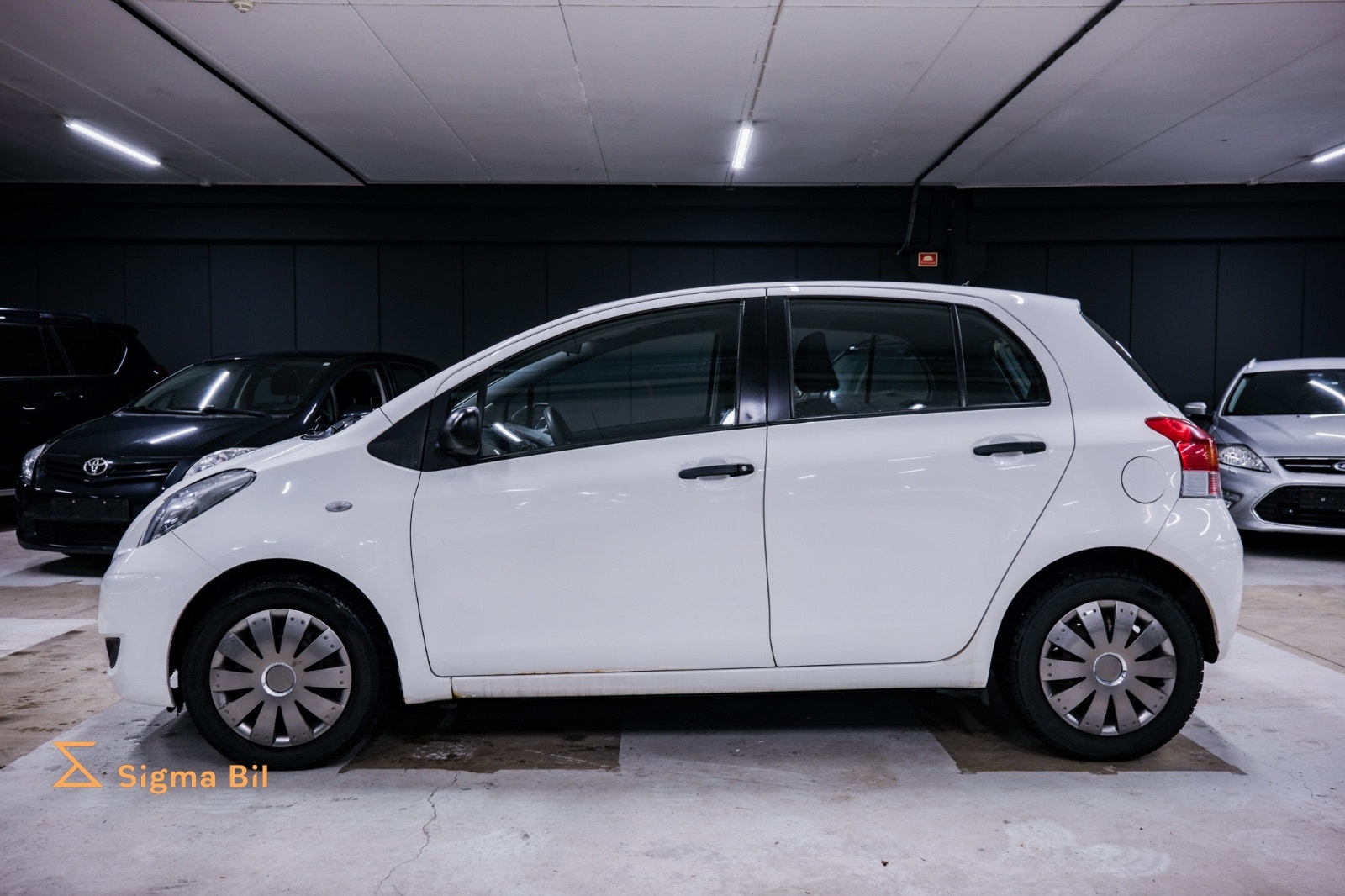 Bilde av Toyota Yaris