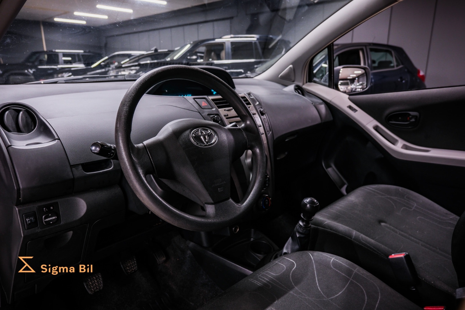 Bilde av Toyota Yaris