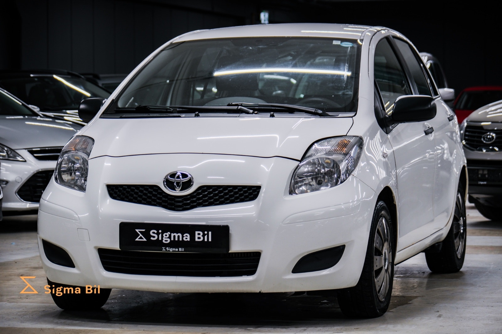 Bilde av Toyota Yaris