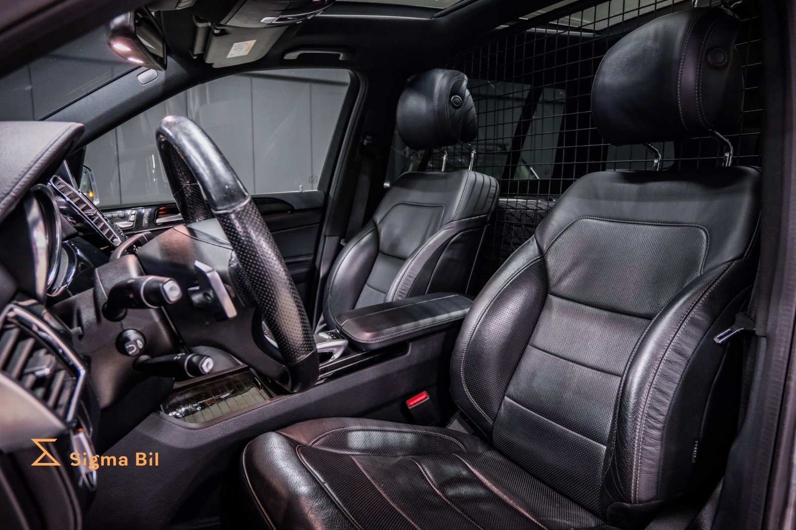 Bilde av Mercedes-Benz GLS