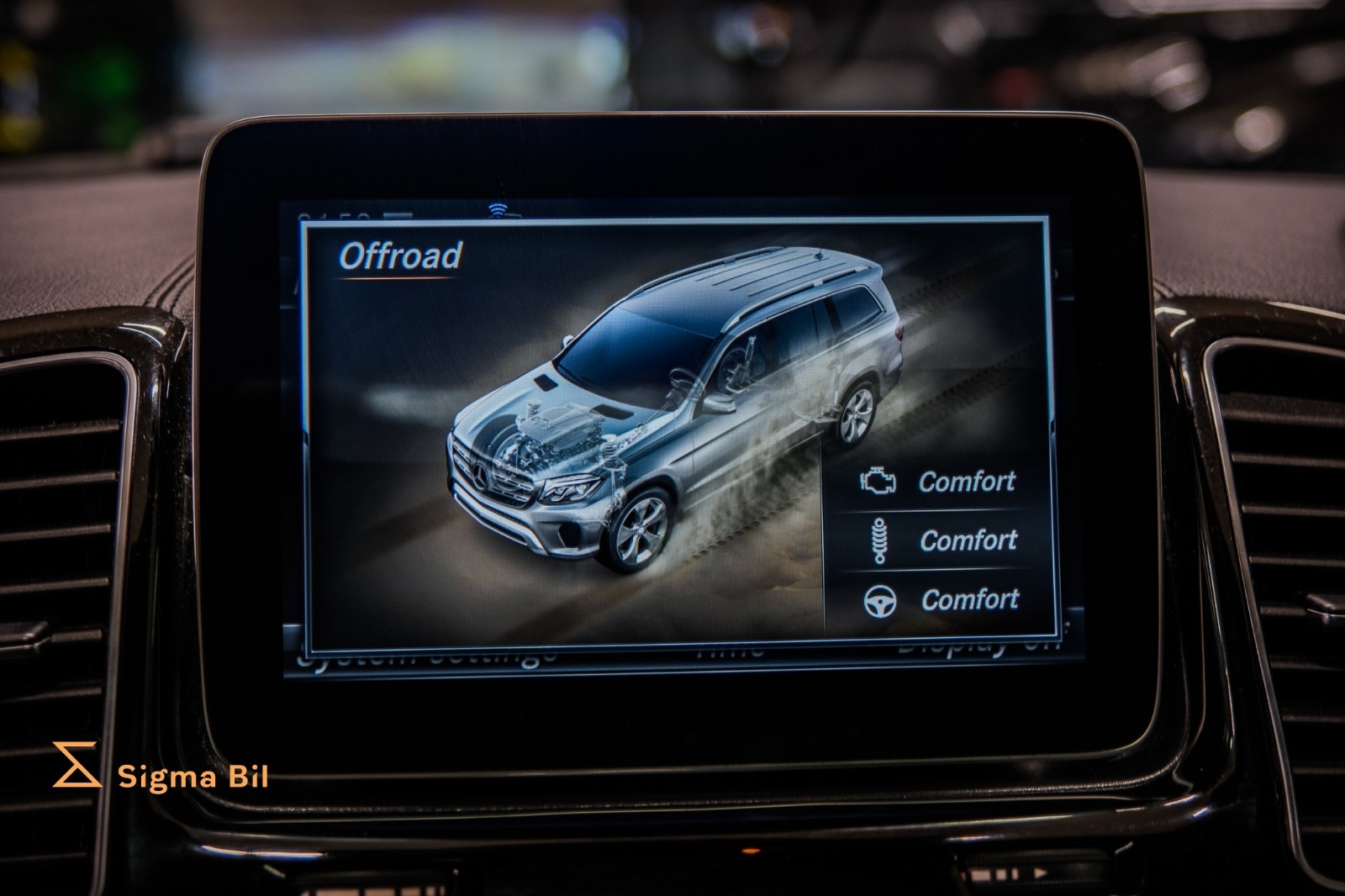 Bilde av Mercedes-Benz GLS