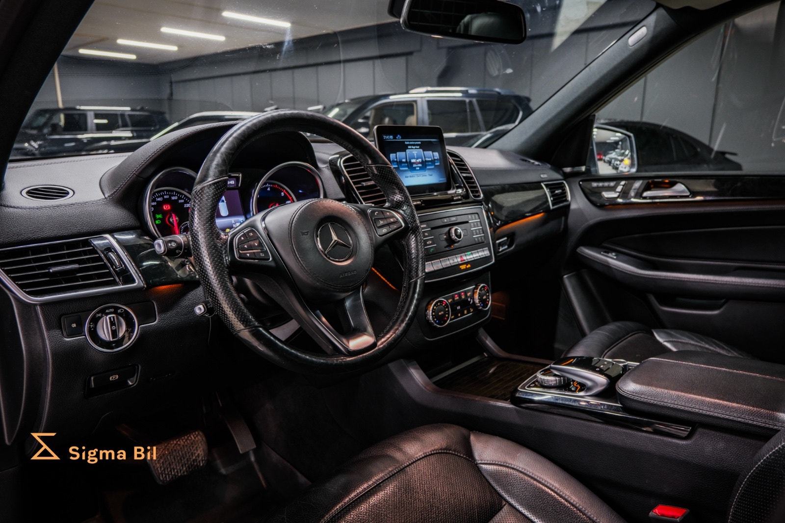 Bilde av Mercedes-Benz GLS