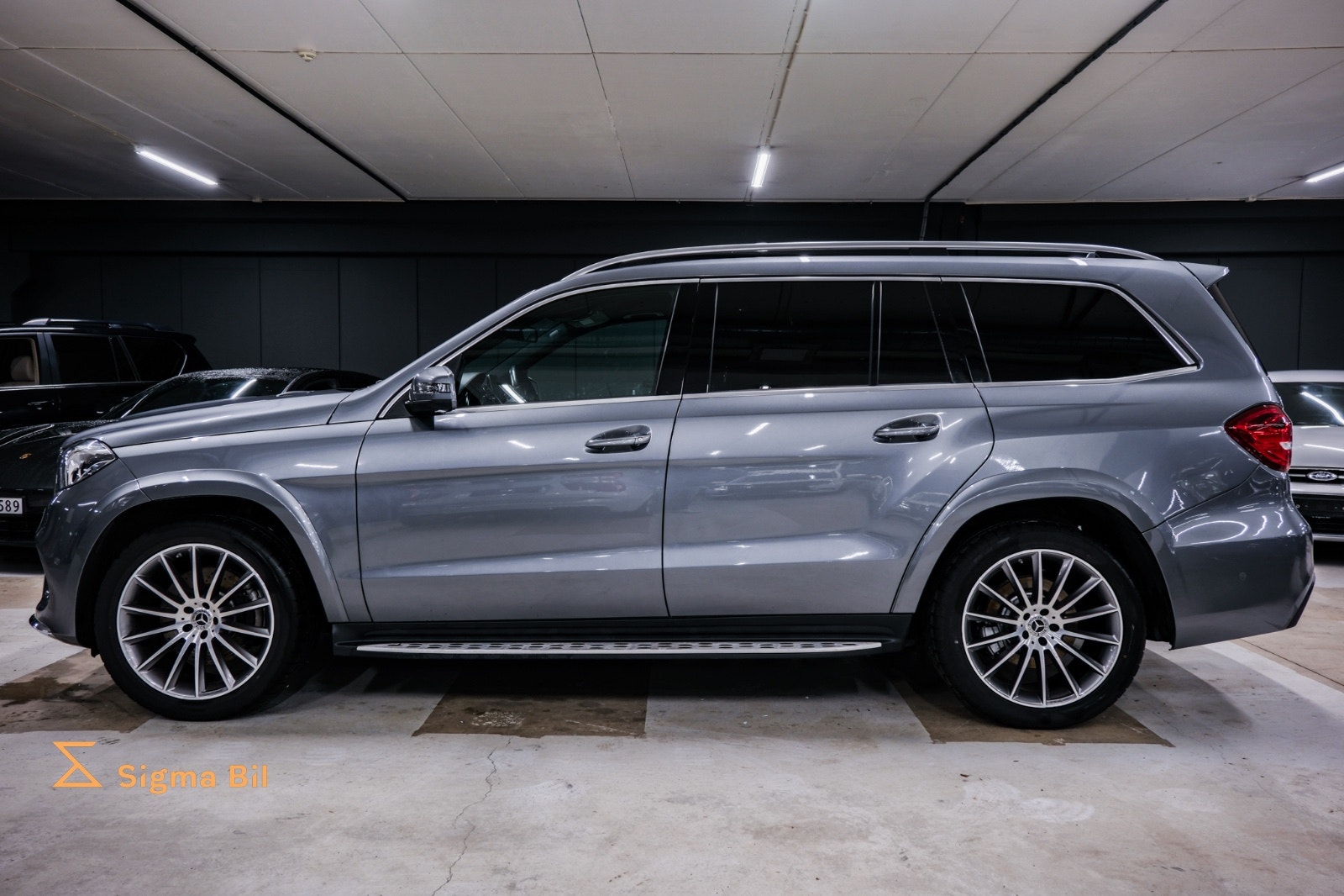 Bilde av Mercedes-Benz GLS
