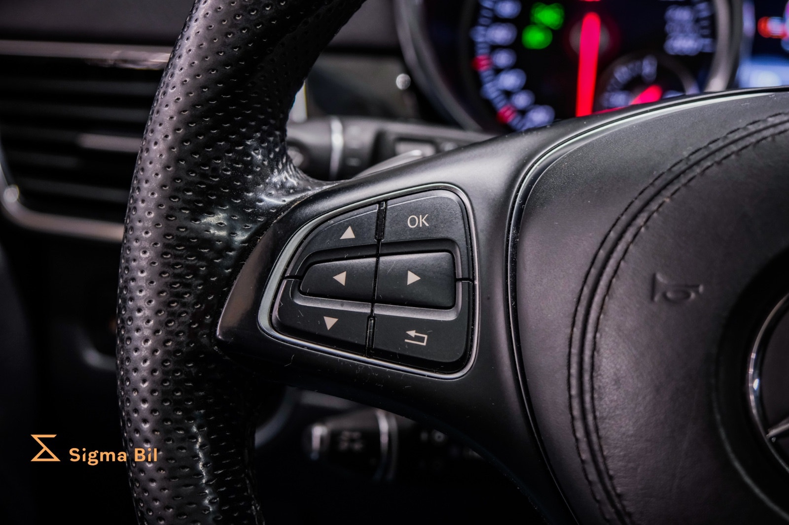 Bilde av Mercedes-Benz GLS