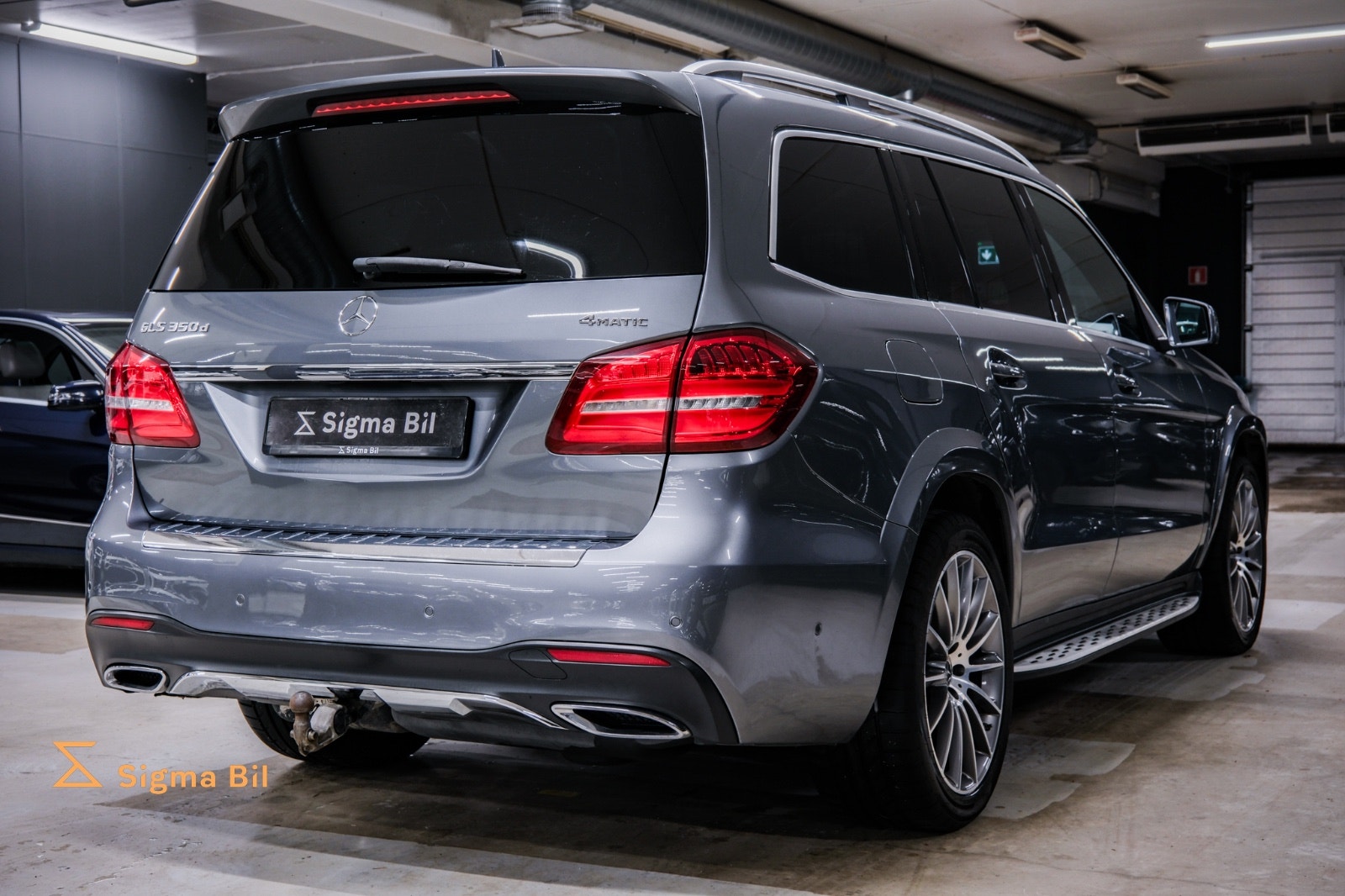 Bilde av Mercedes-Benz GLS