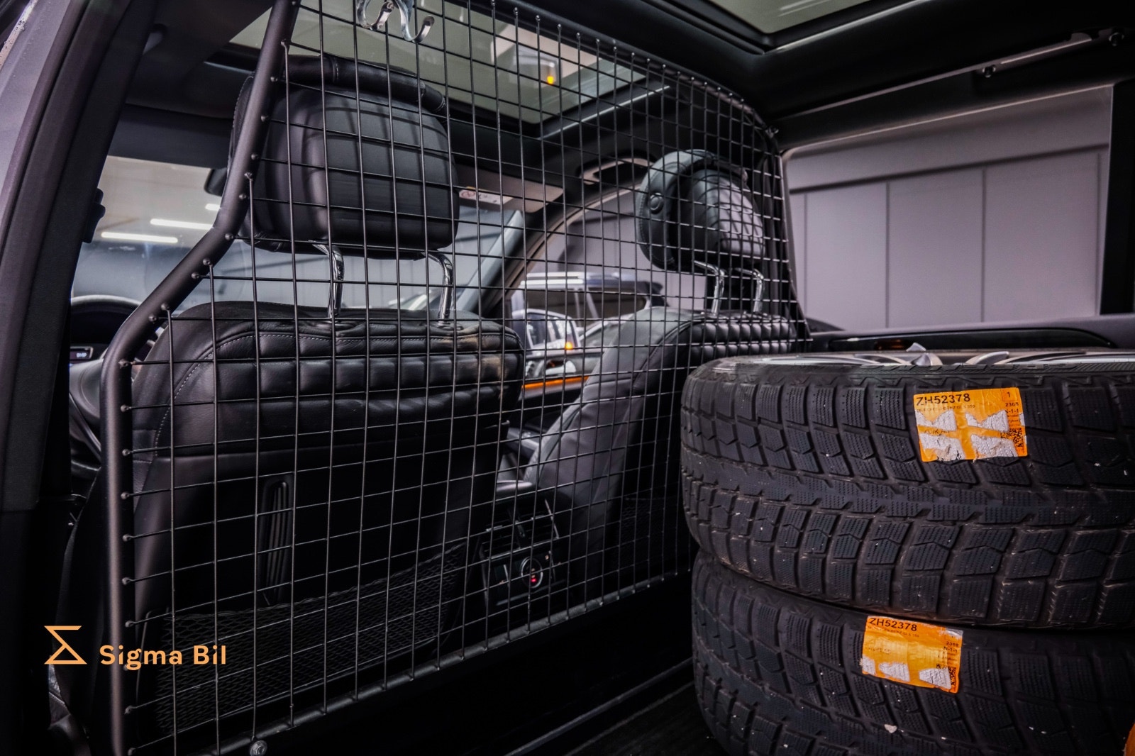 Bilde av Mercedes-Benz GLS