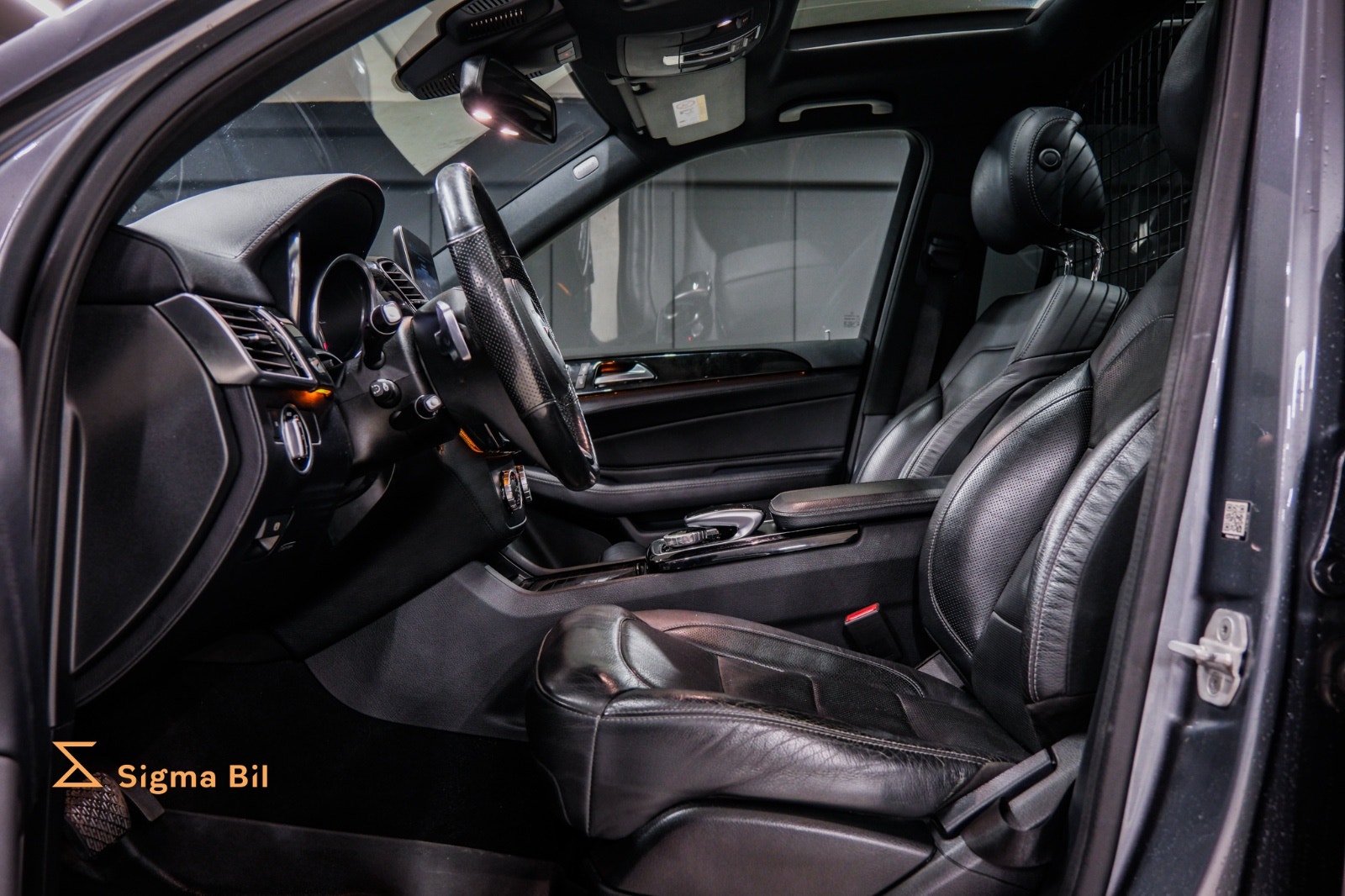 Bilde av Mercedes-Benz GLS