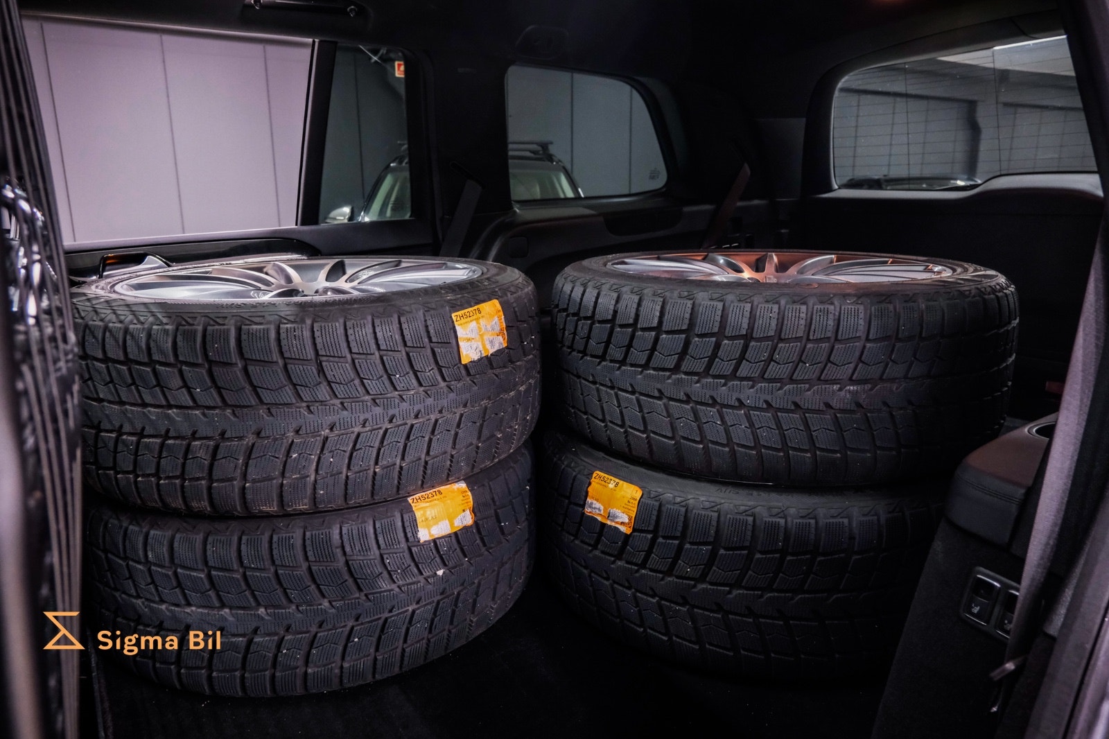 Bilde av Mercedes-Benz GLS