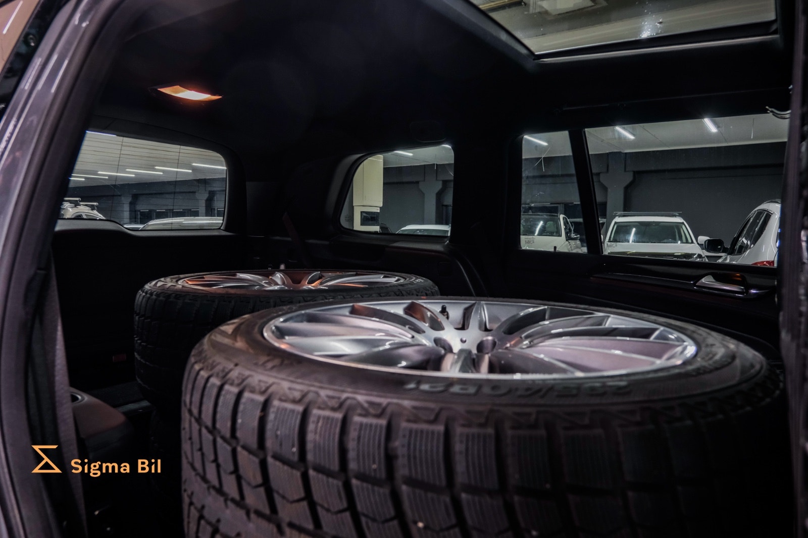 Bilde av Mercedes-Benz GLS