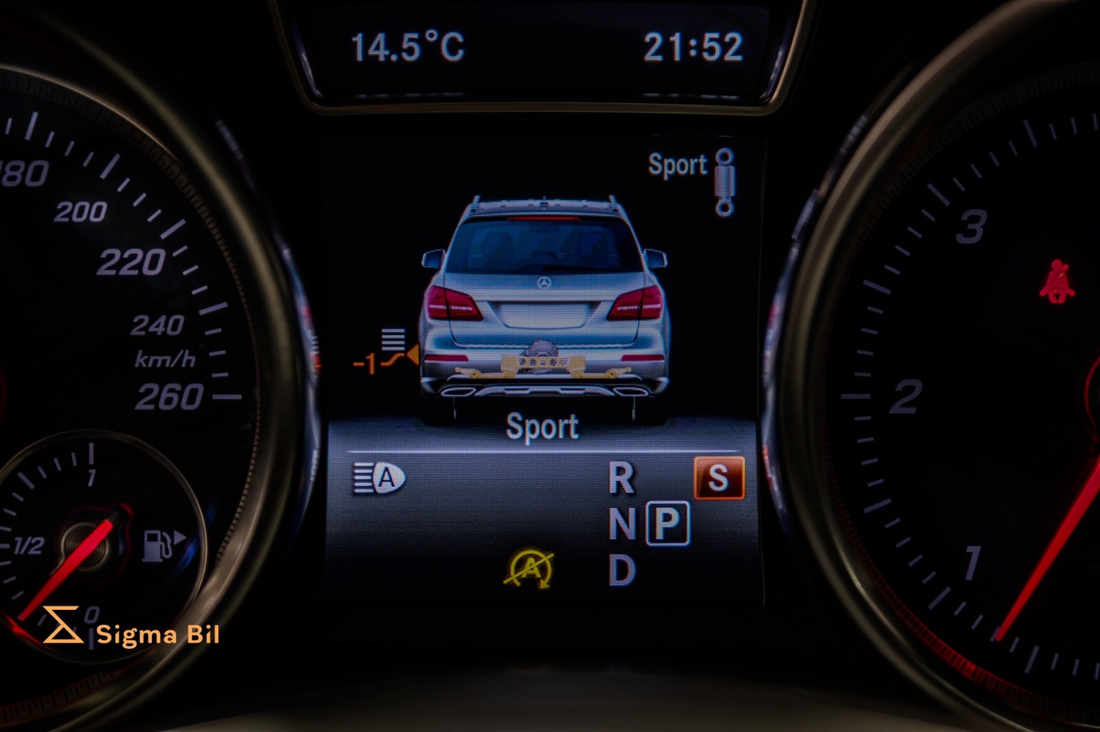 Bilde av Mercedes-Benz GLS