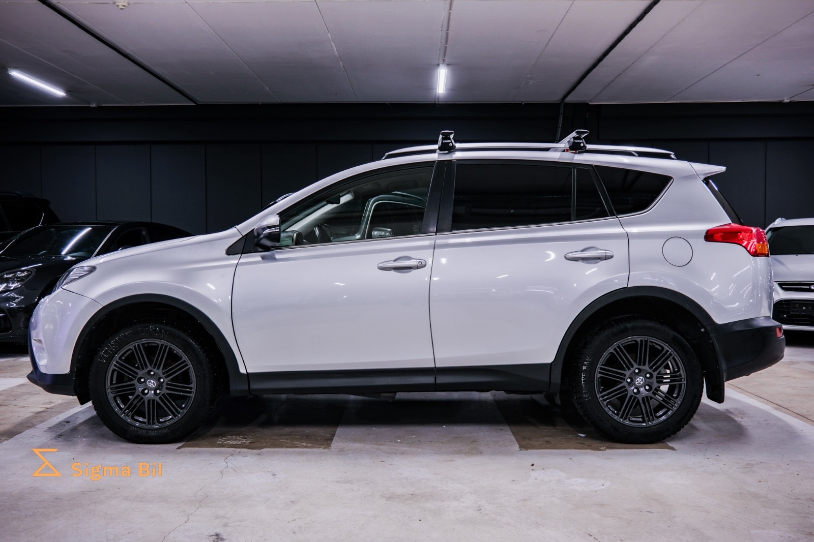 Bilde av Toyota RAV4