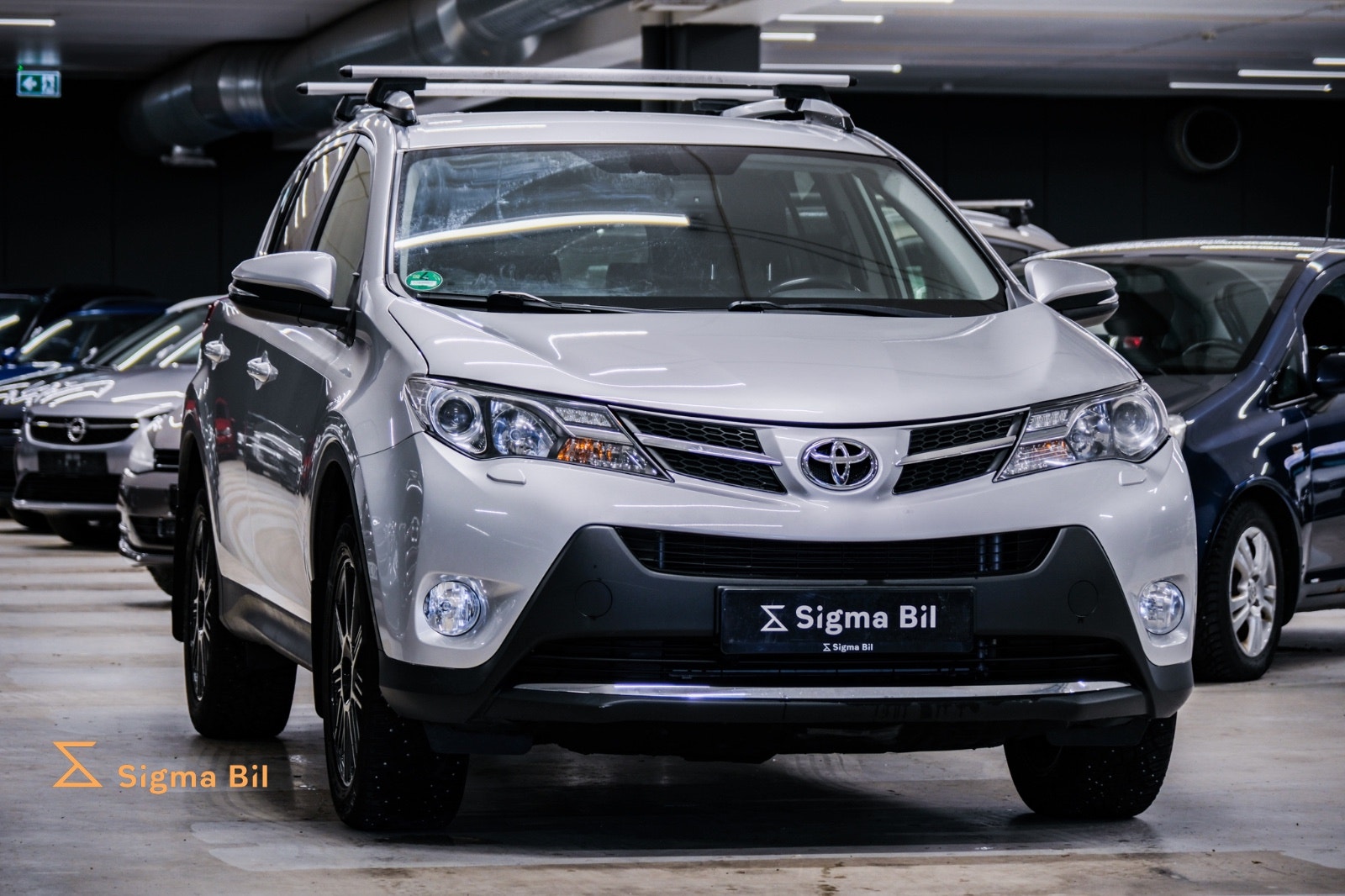 Bilde av Toyota RAV4