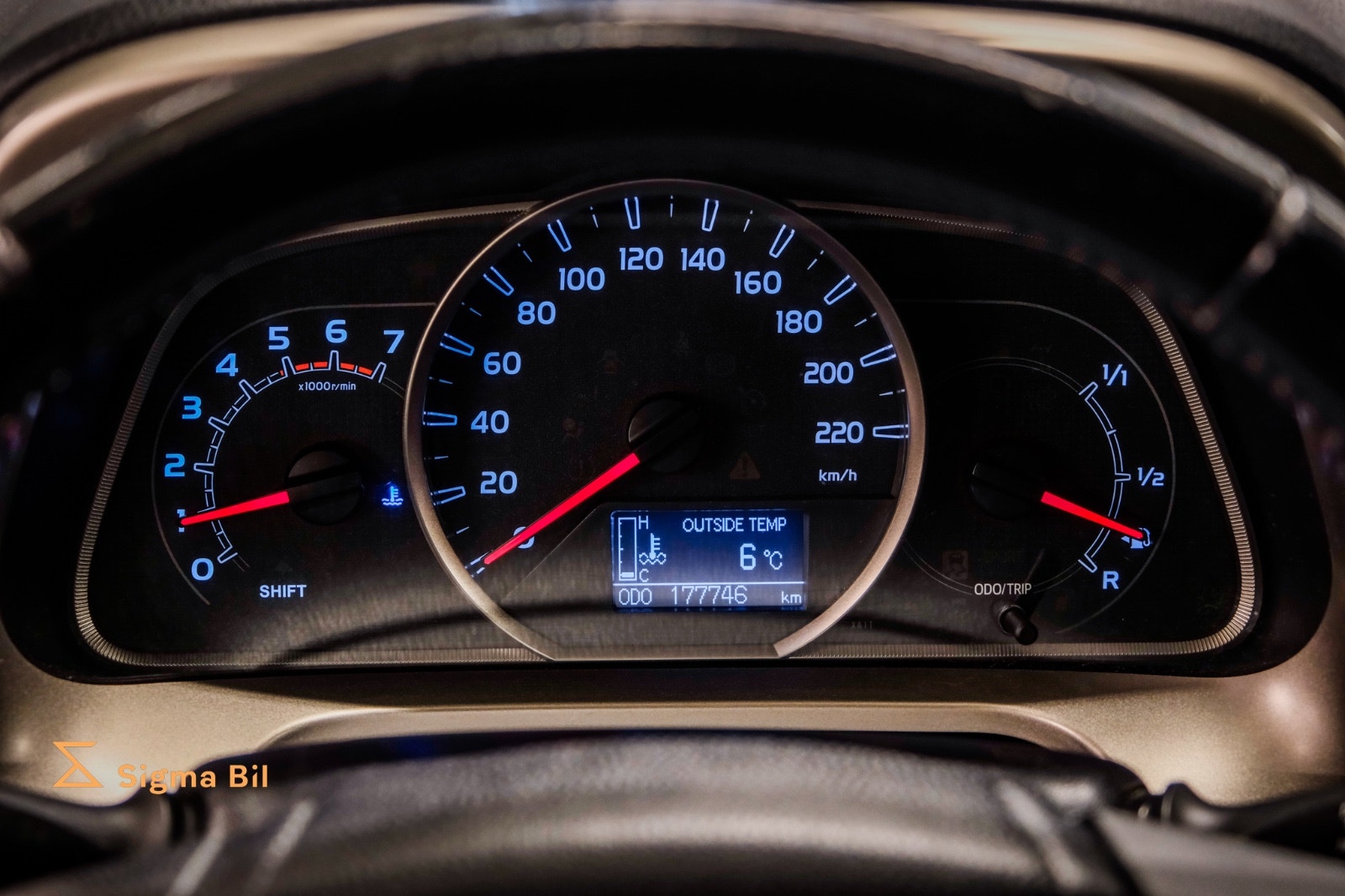 Bilde av Toyota RAV4