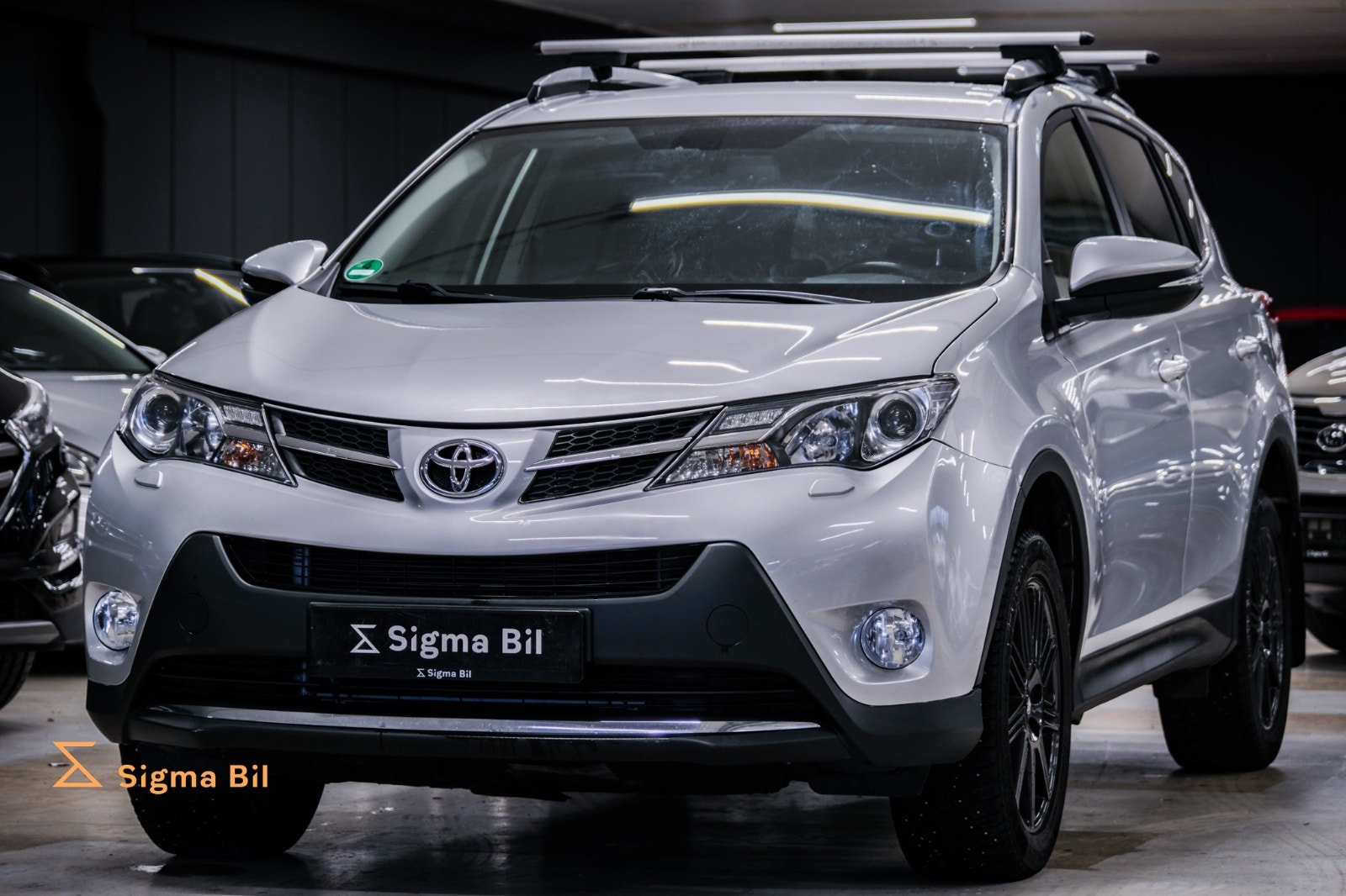 Bilde av Toyota RAV4