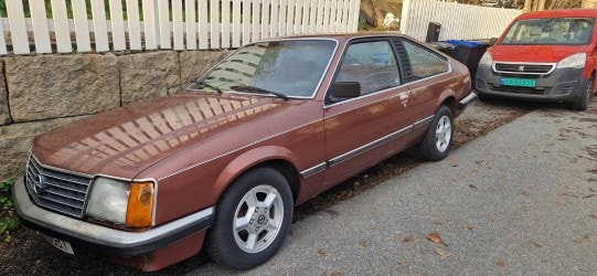 Opel Monza