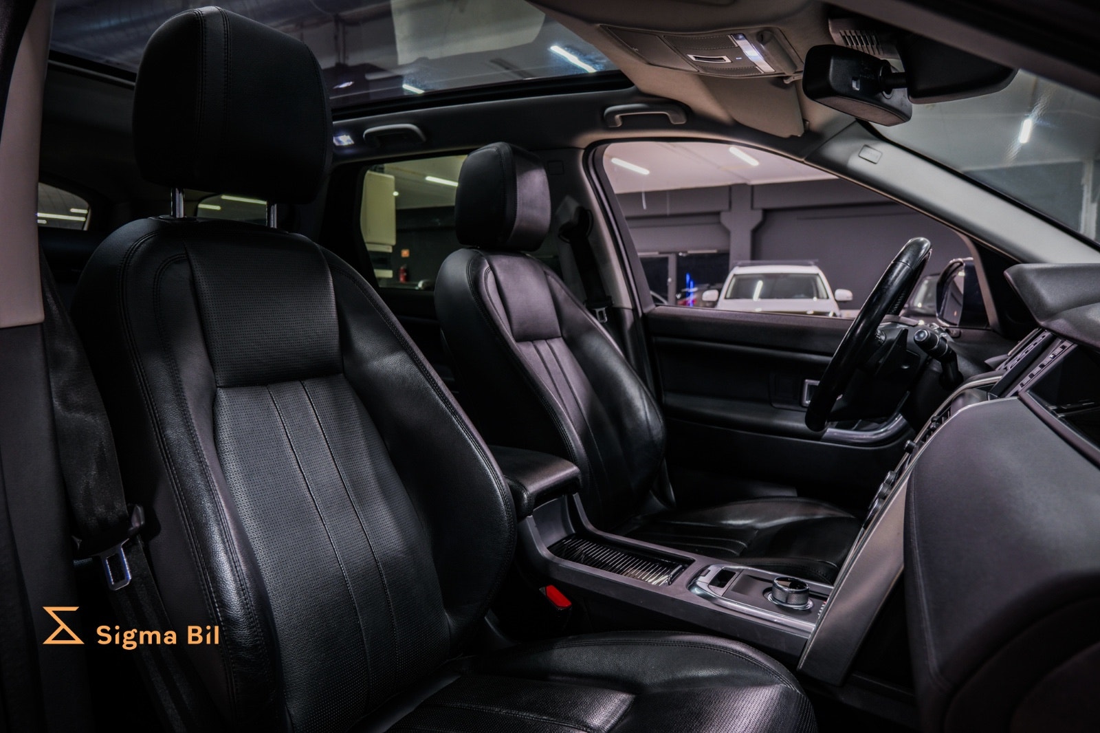 Bilde av Land Rover Discovery Sport