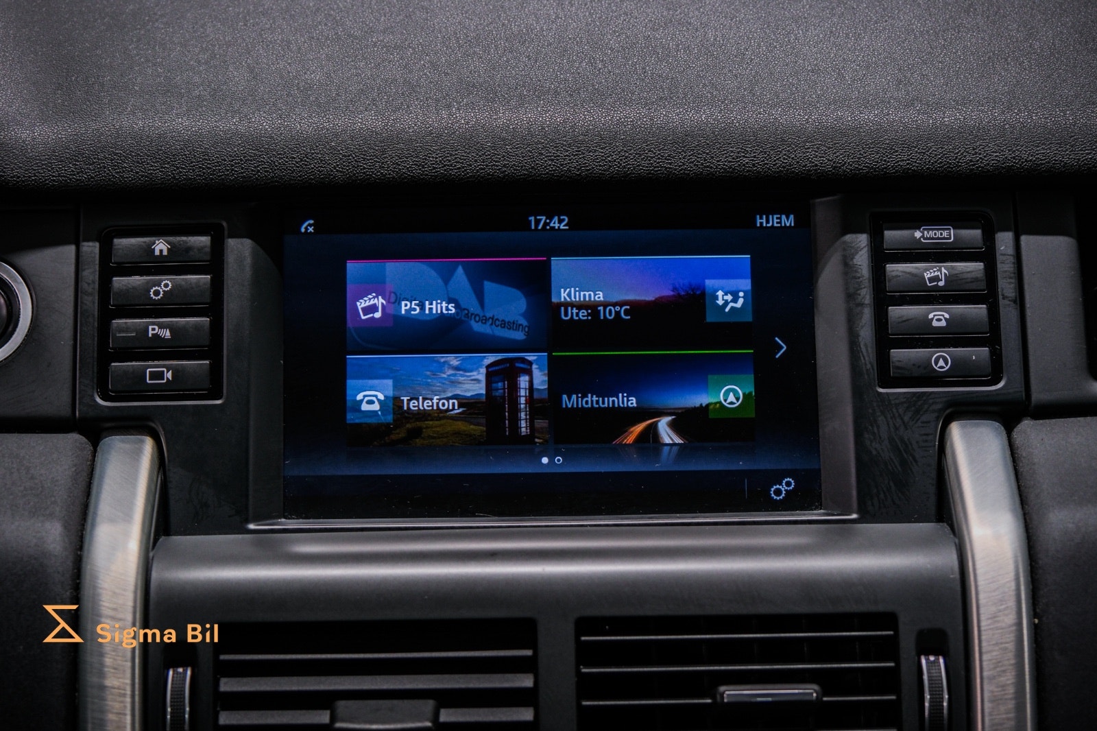 Bilde av Land Rover Discovery Sport